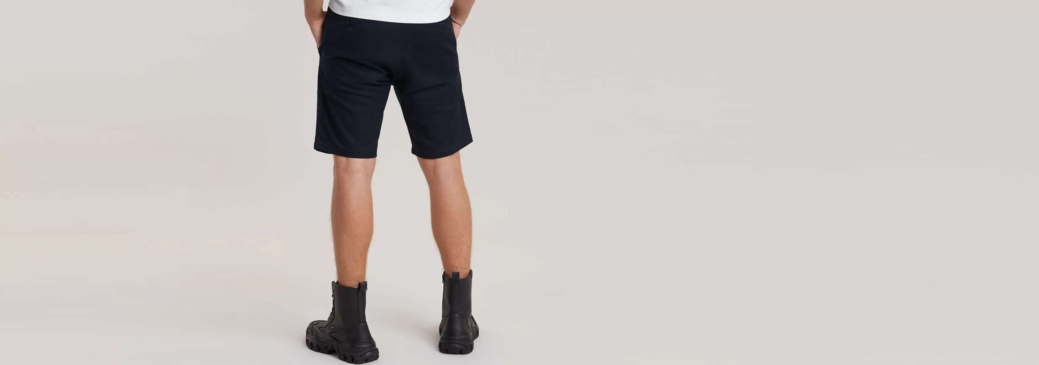 Bronson 2.0 Slim Chino Shorts-G-Star Outlet