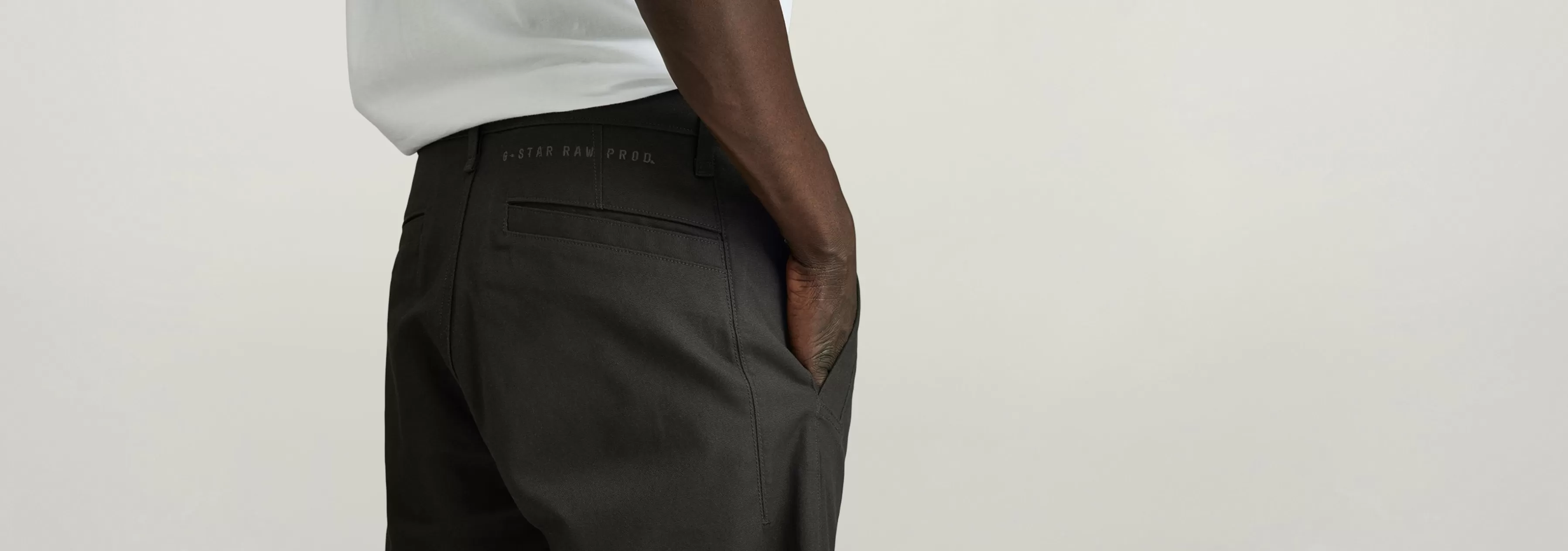 Bronson 2.0 Slim Chino Shorts-G-Star Flash Sale