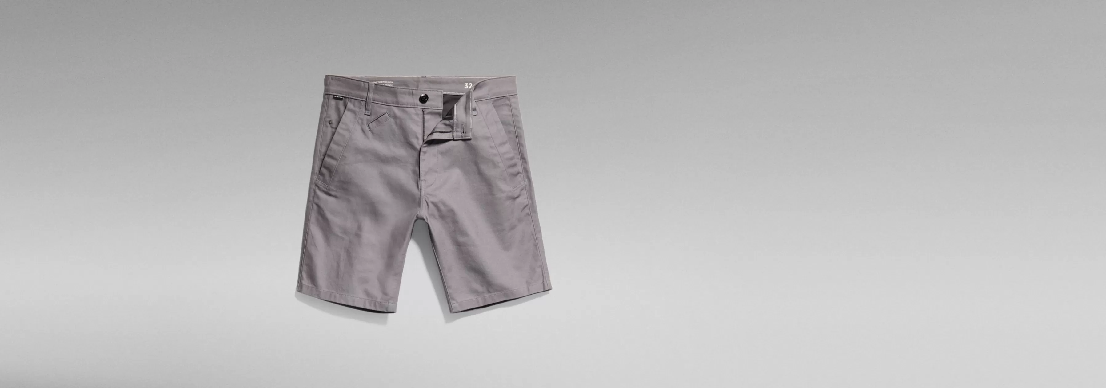 Bronson 2.0 Slim Chino Shorts-G-Star Flash Sale