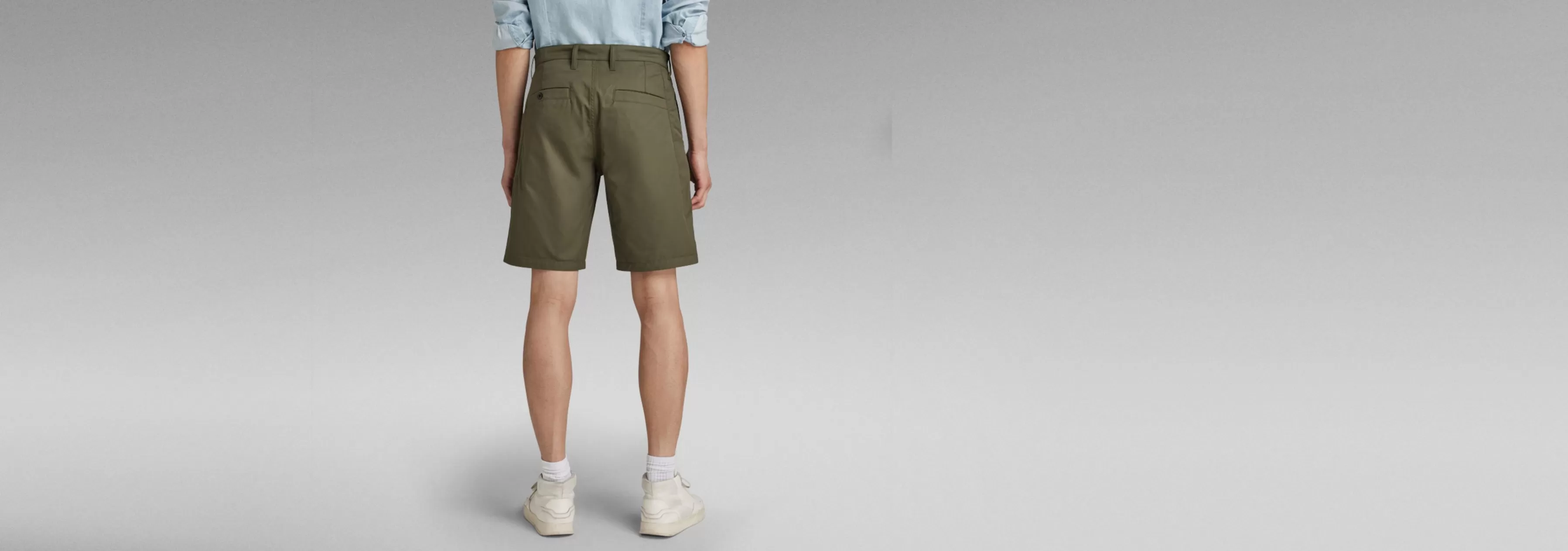 Bronson Straight Shorts-G-Star Outlet