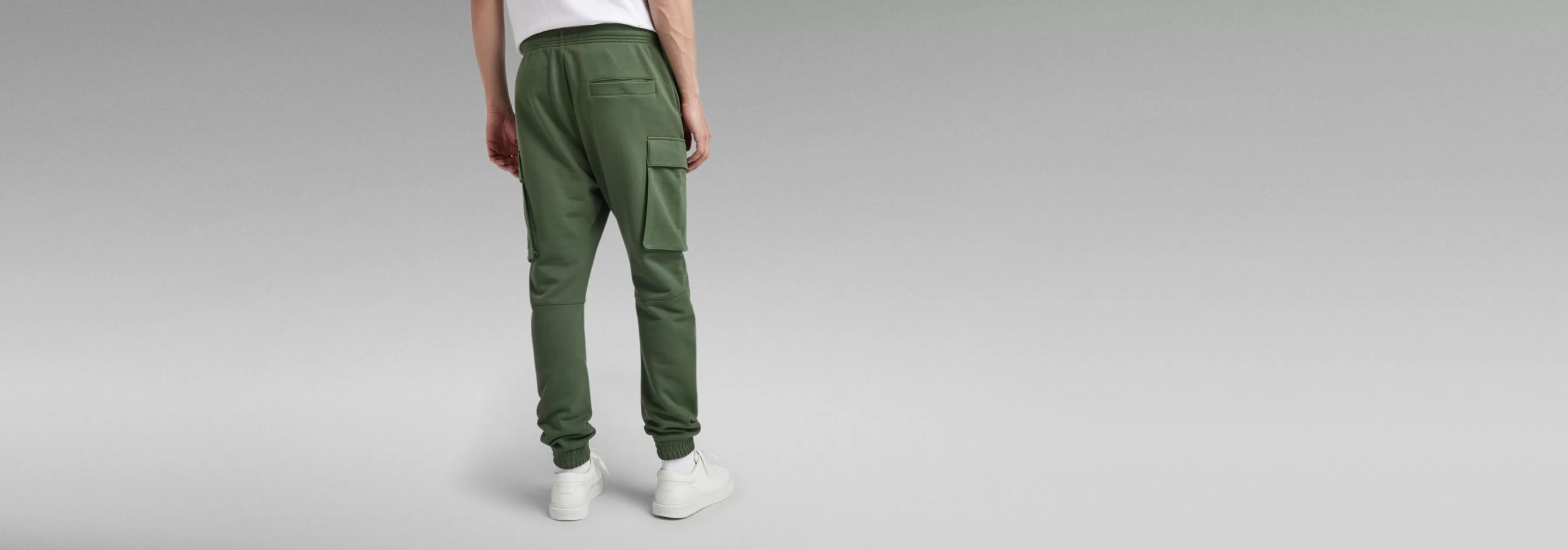 Cargo Pocket Jogginghose-G-Star Sale