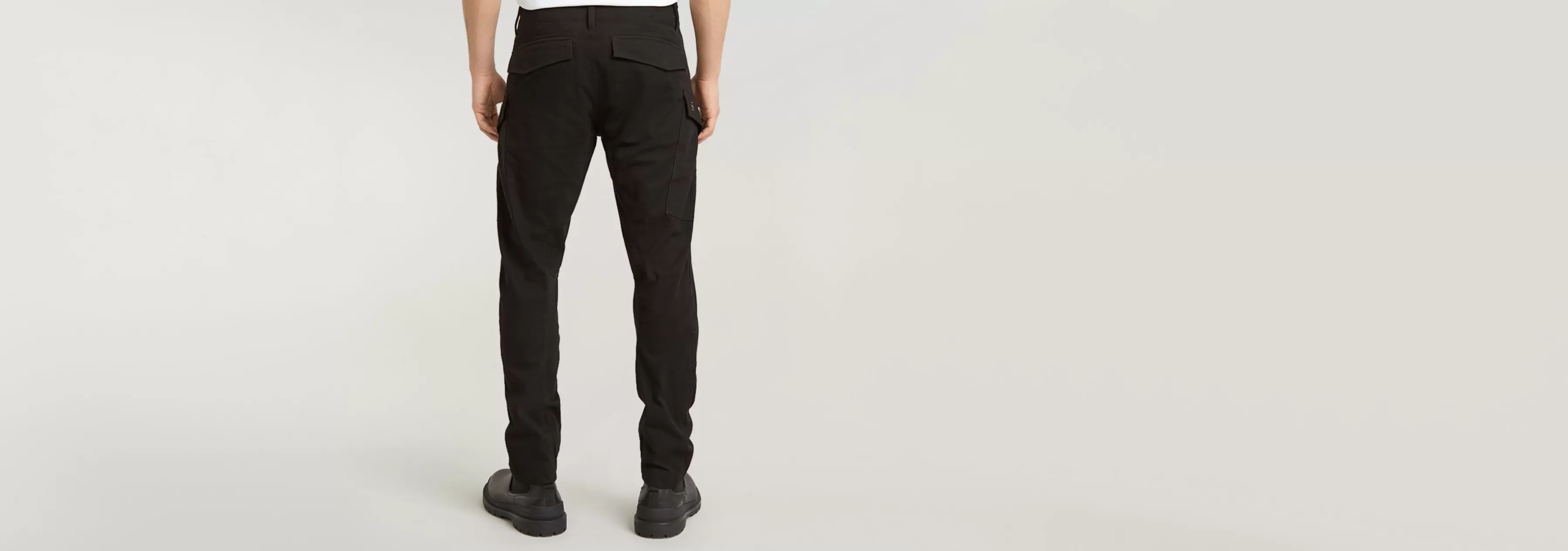 Cargo Regular Tapered Hose-G-Star Hot