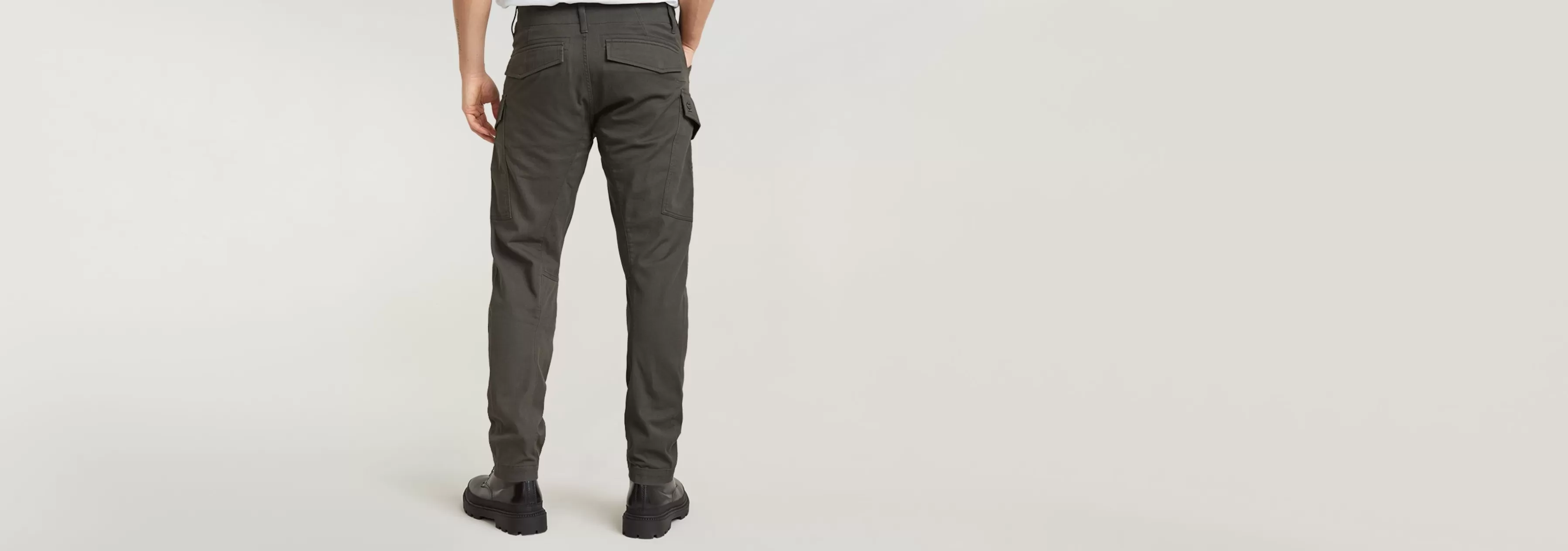 Cargo Regular Tapered Hose-G-Star Online