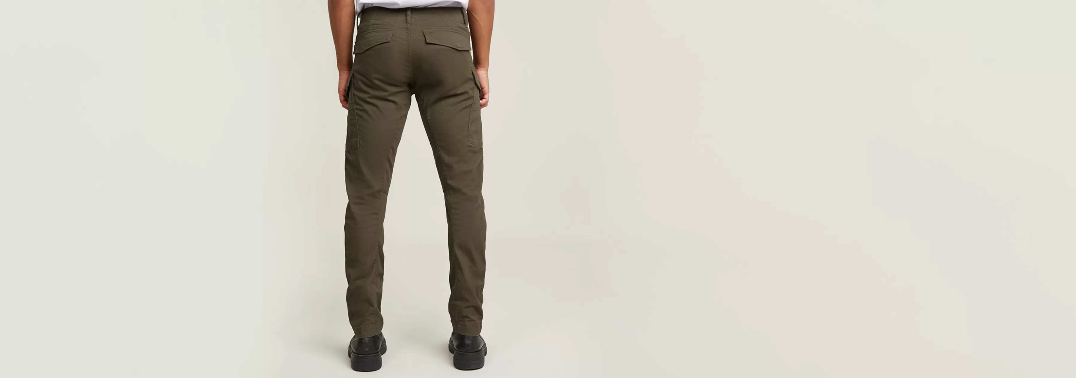 Cargo Regular Tapered Hose-G-Star Store