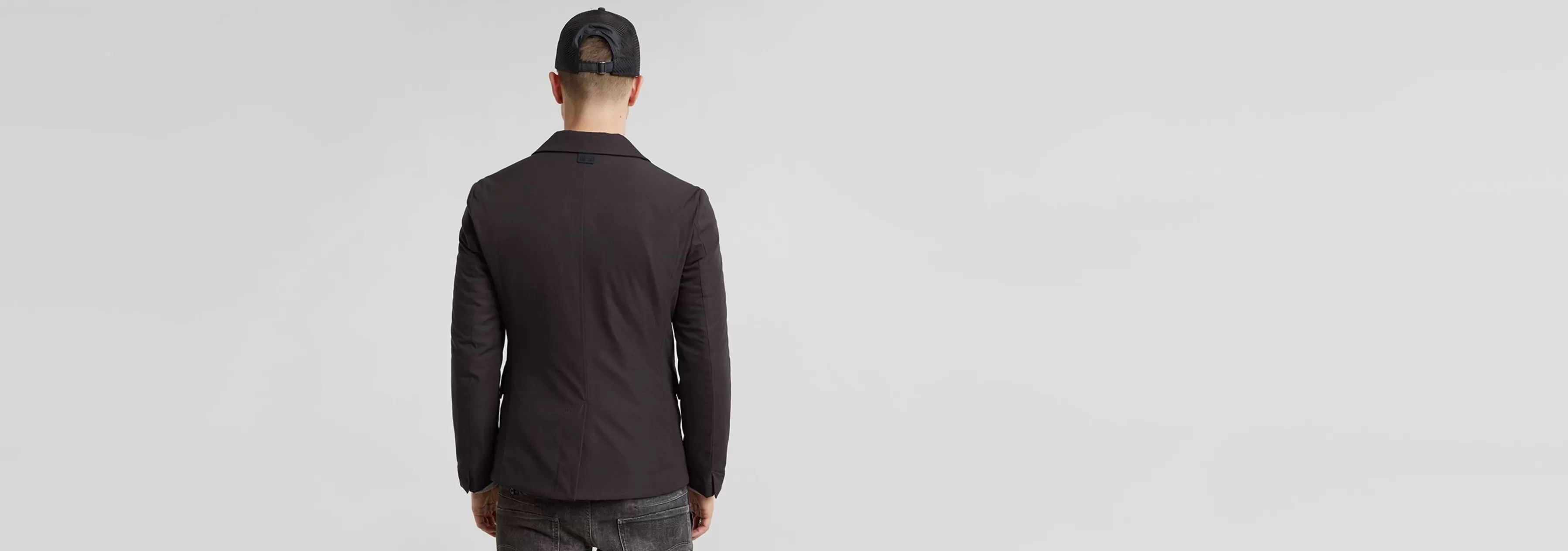 Cargo Zip Tech Blazer-G-Star Online