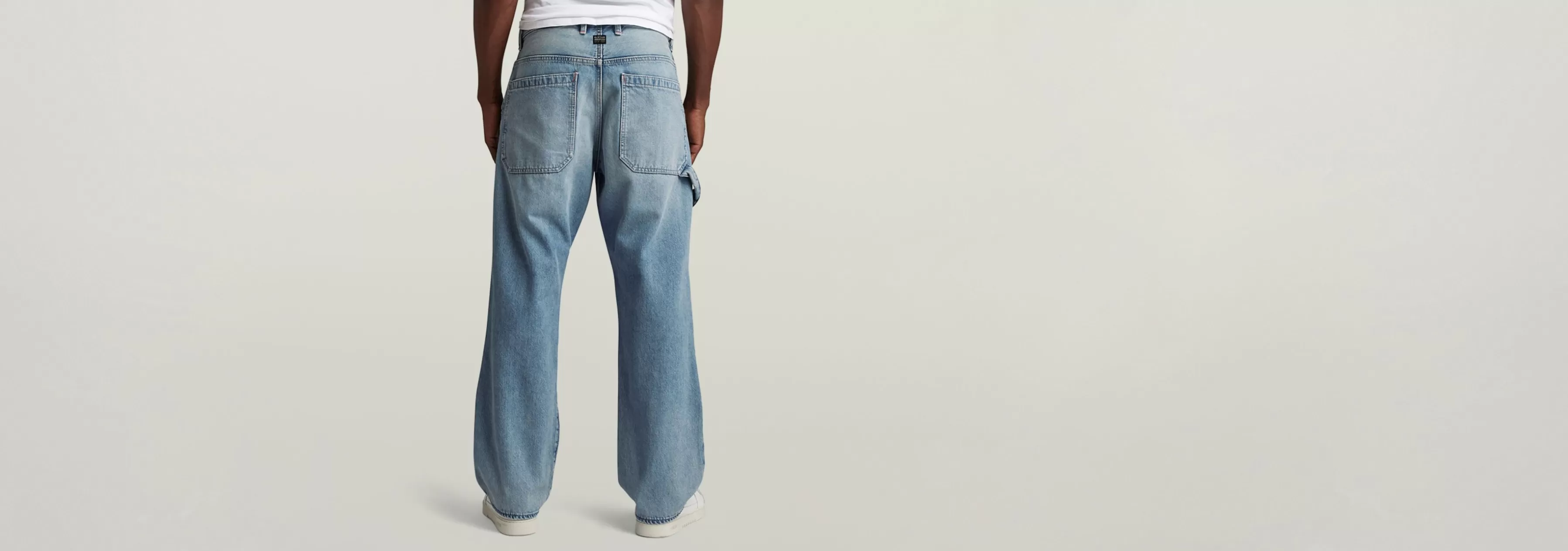 Carpenter 3D Loose Jeans-G-Star Flash Sale