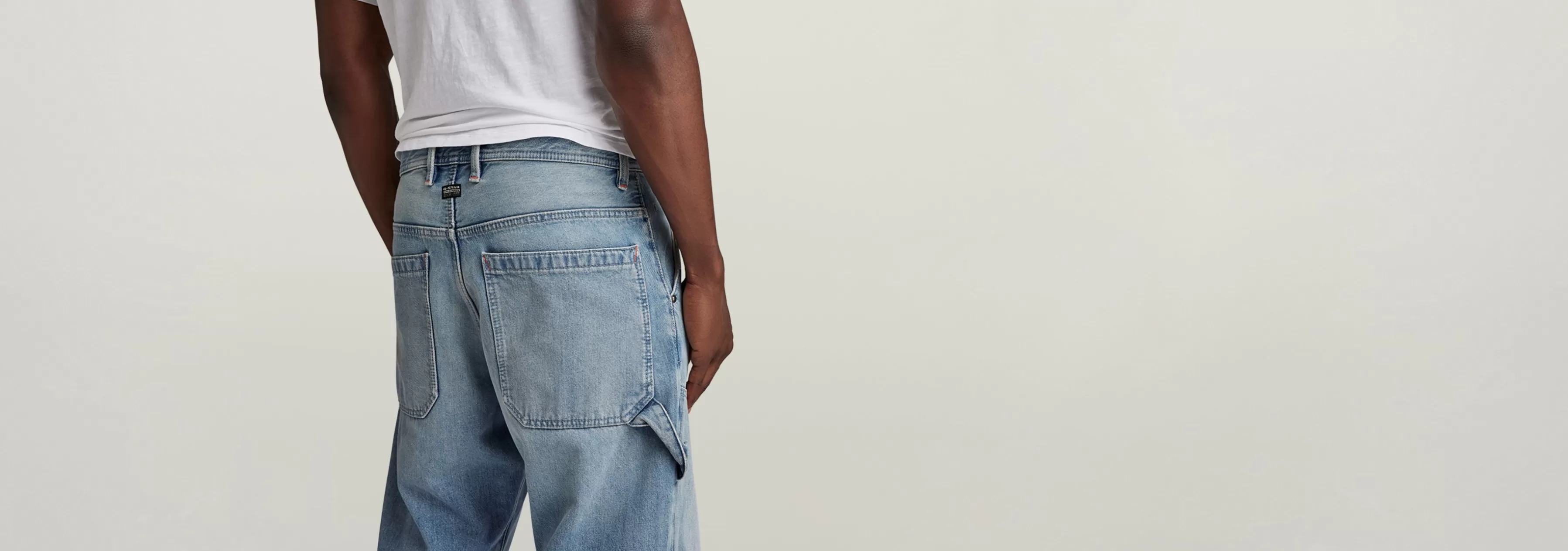 Carpenter 3D Loose Jeans-G-Star Flash Sale