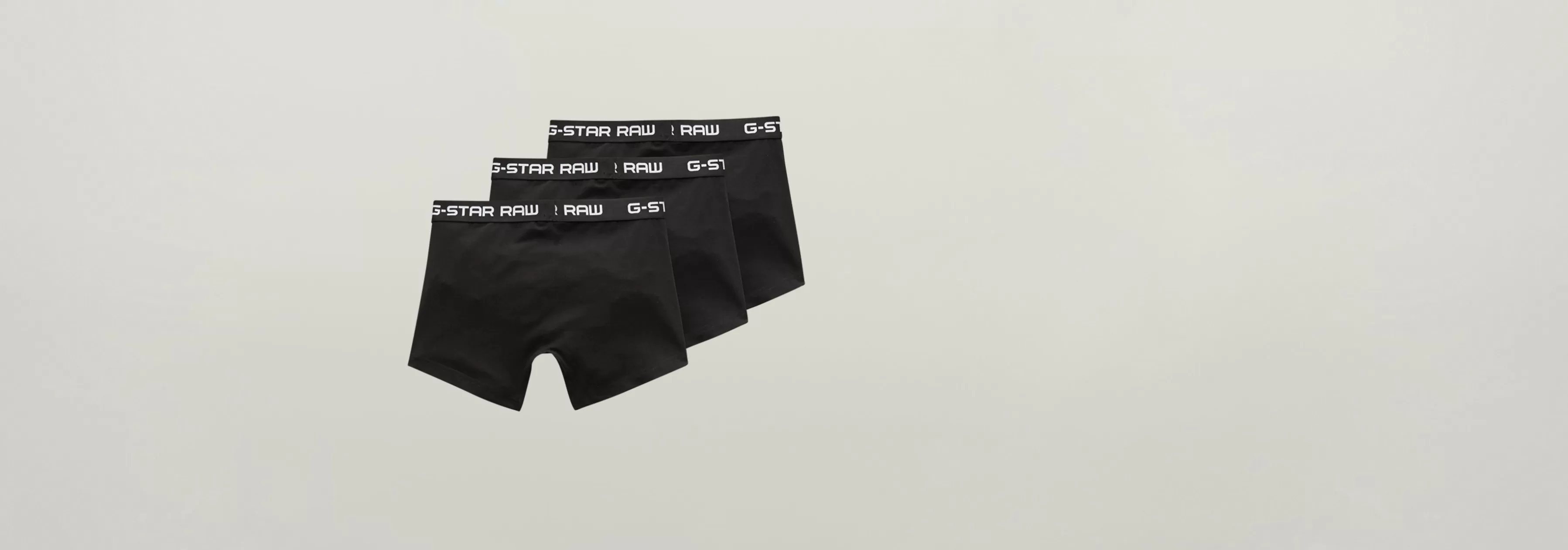 Classic Boxershorts 3-Pack-G-Star Outlet