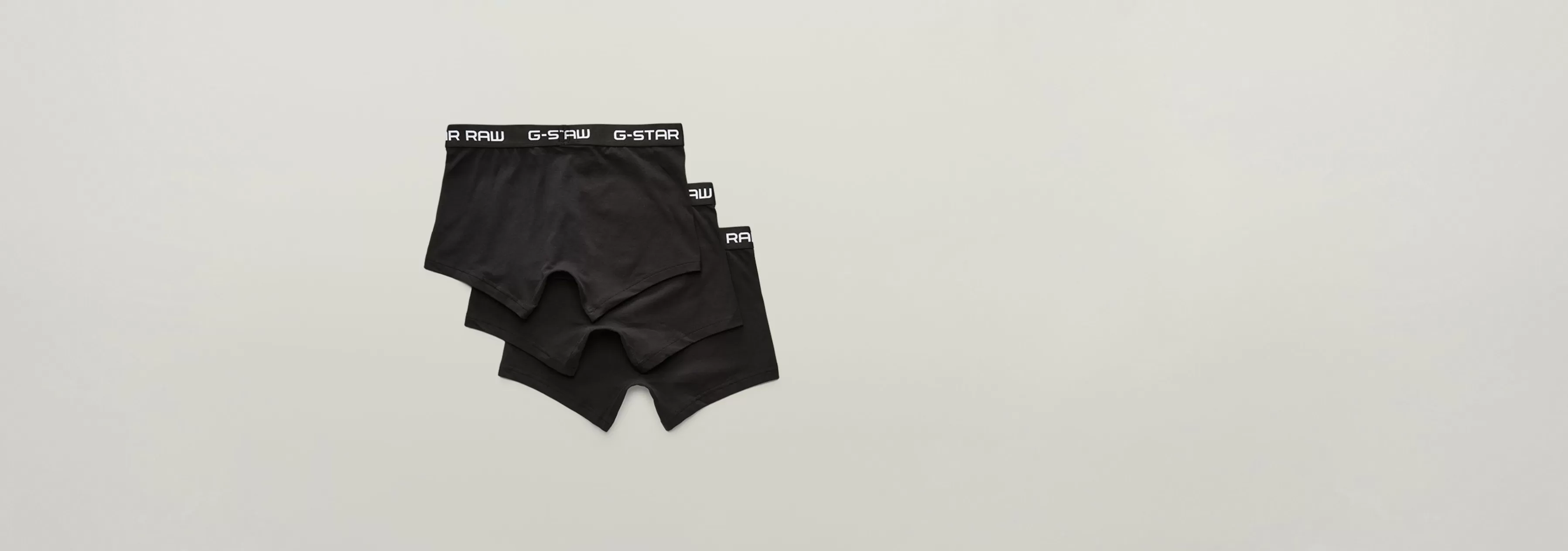 Classic Boxershorts 3-Pack-G-Star Outlet