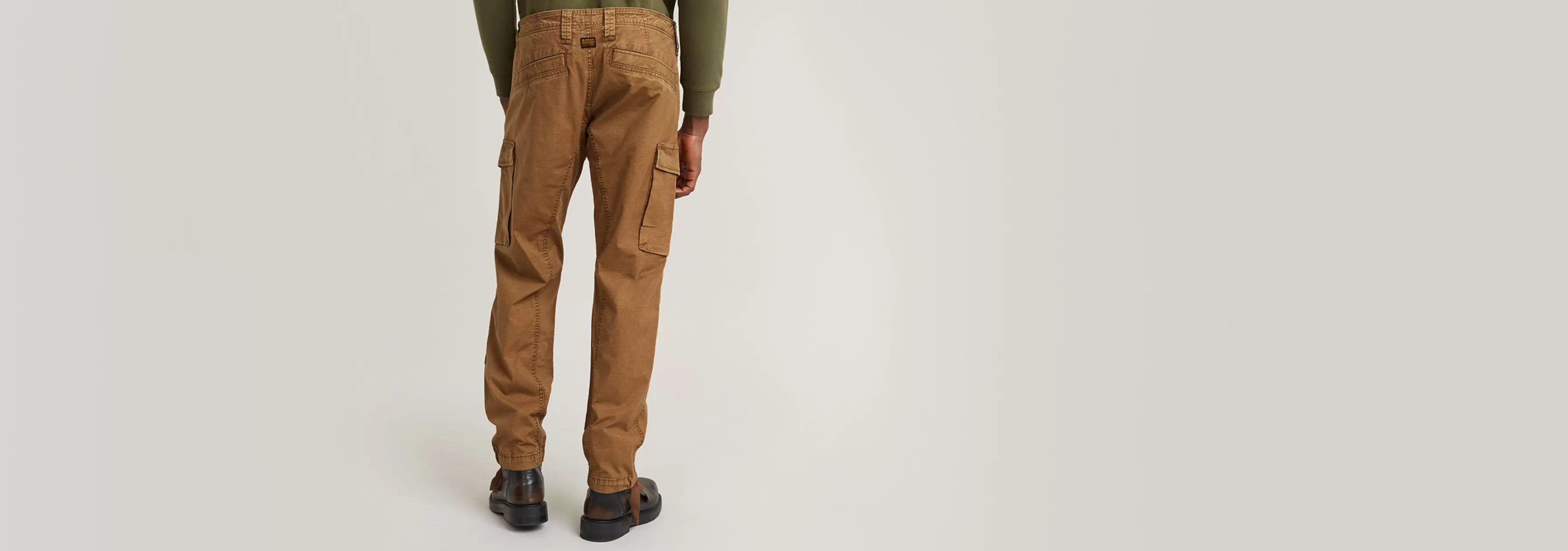 Core Regular Cargohose-G-Star New