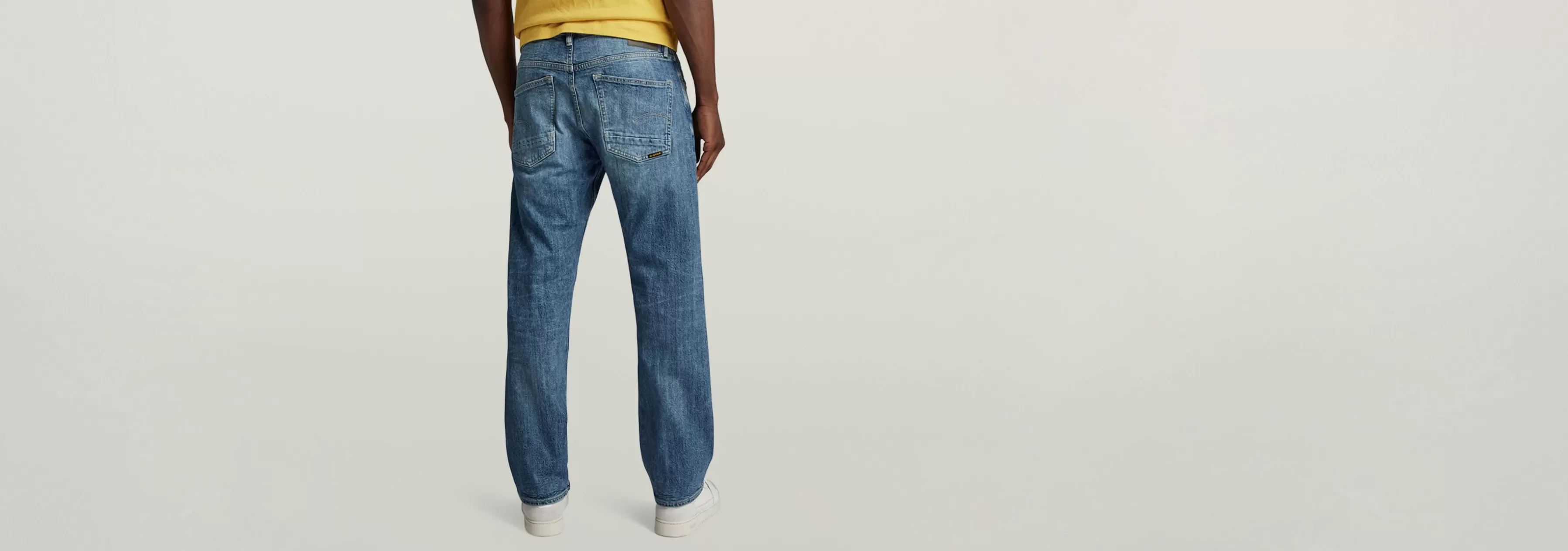 Dakota Regular Straight Jeans-G-Star Discount