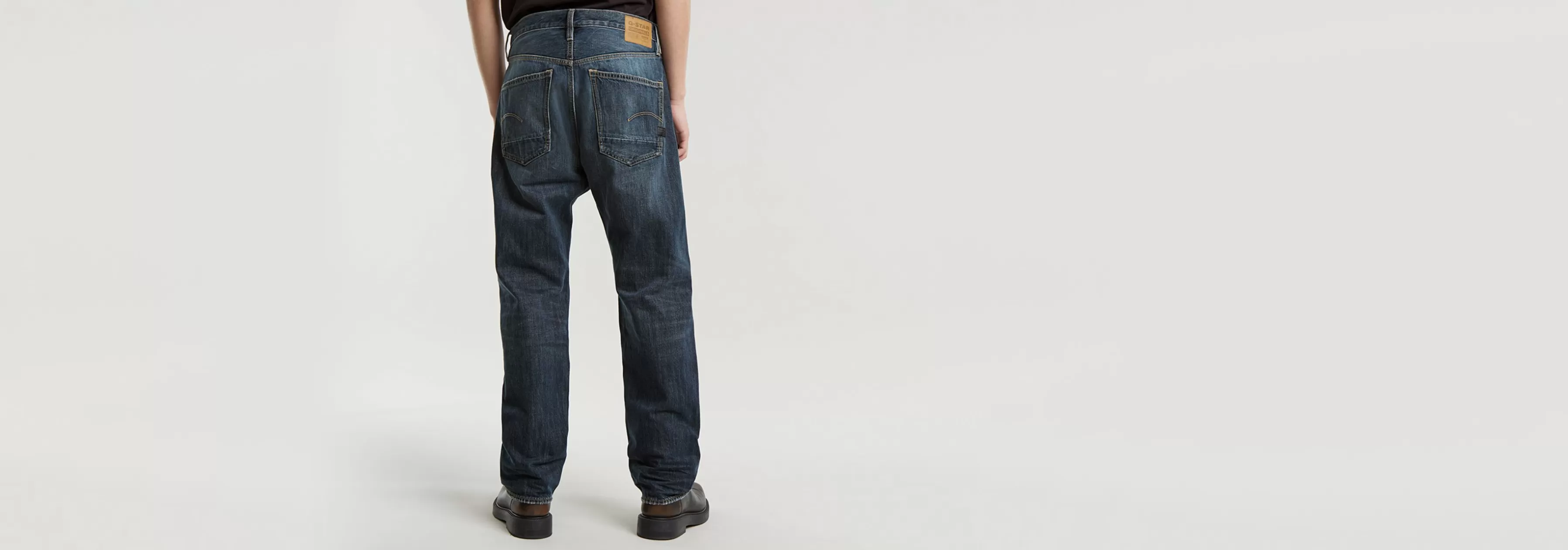 Dakota Regular Straight Jeans-G-Star Outlet