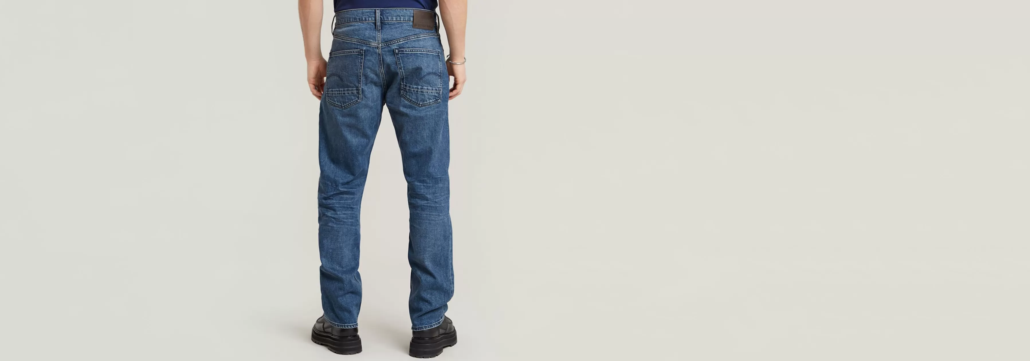 Dakota Regular Straight Jeans-G-Star Sale