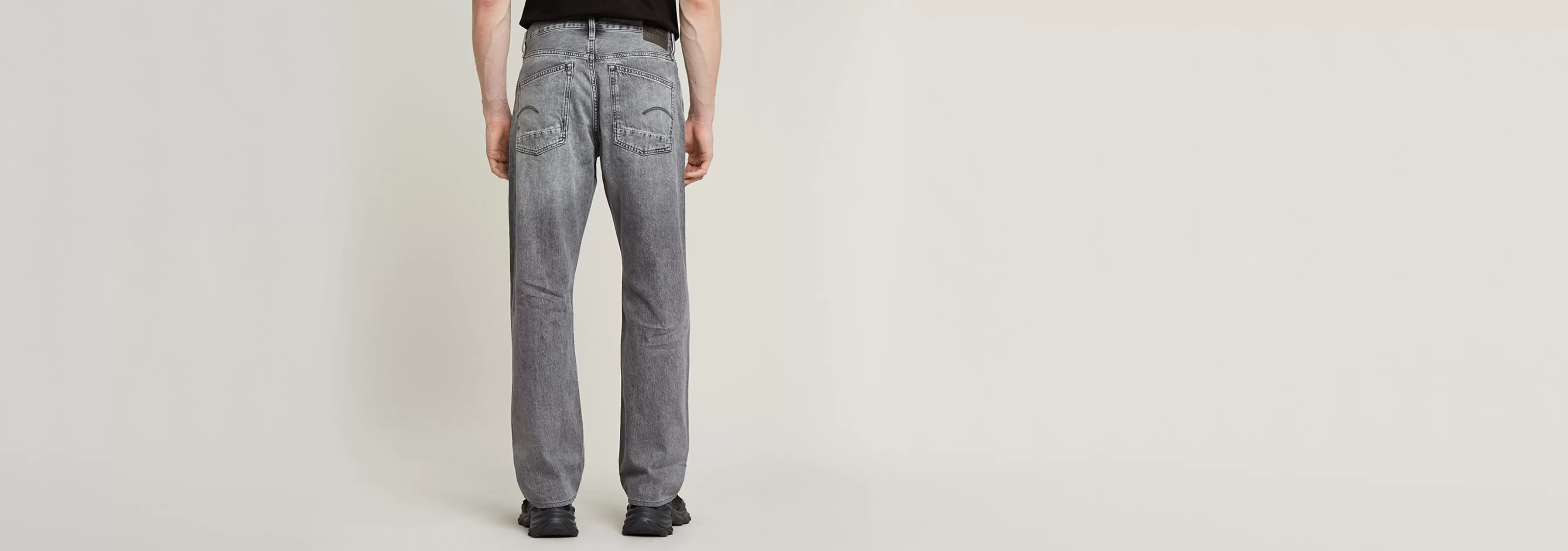 Dakota Regular Straight Jeans-G-Star Outlet