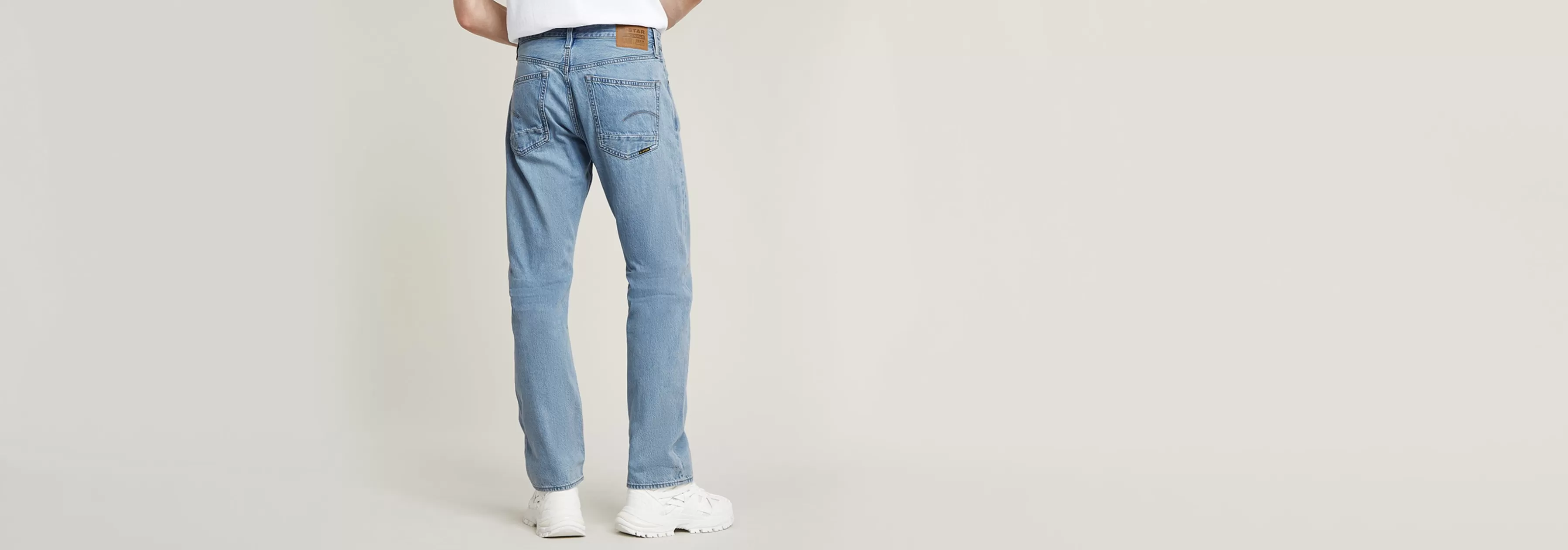 Dakota Regular Straight Jeans-G-Star Sale