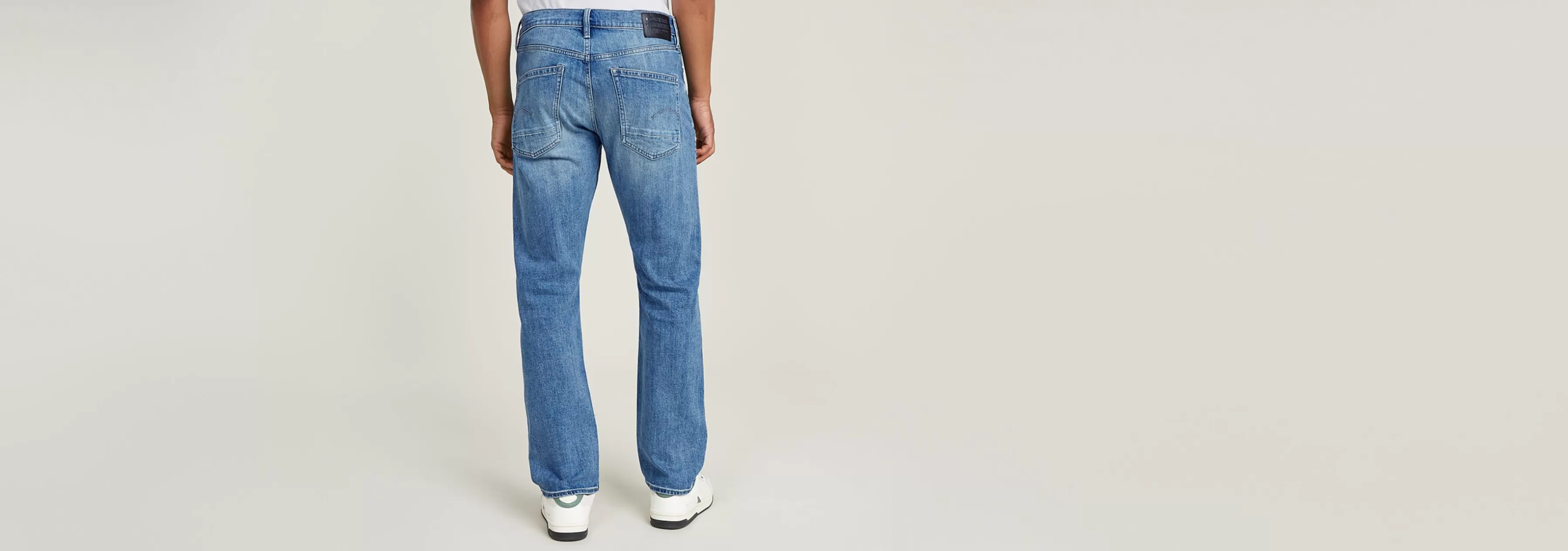 Dakota Regular Straight Jeans-G-Star Outlet