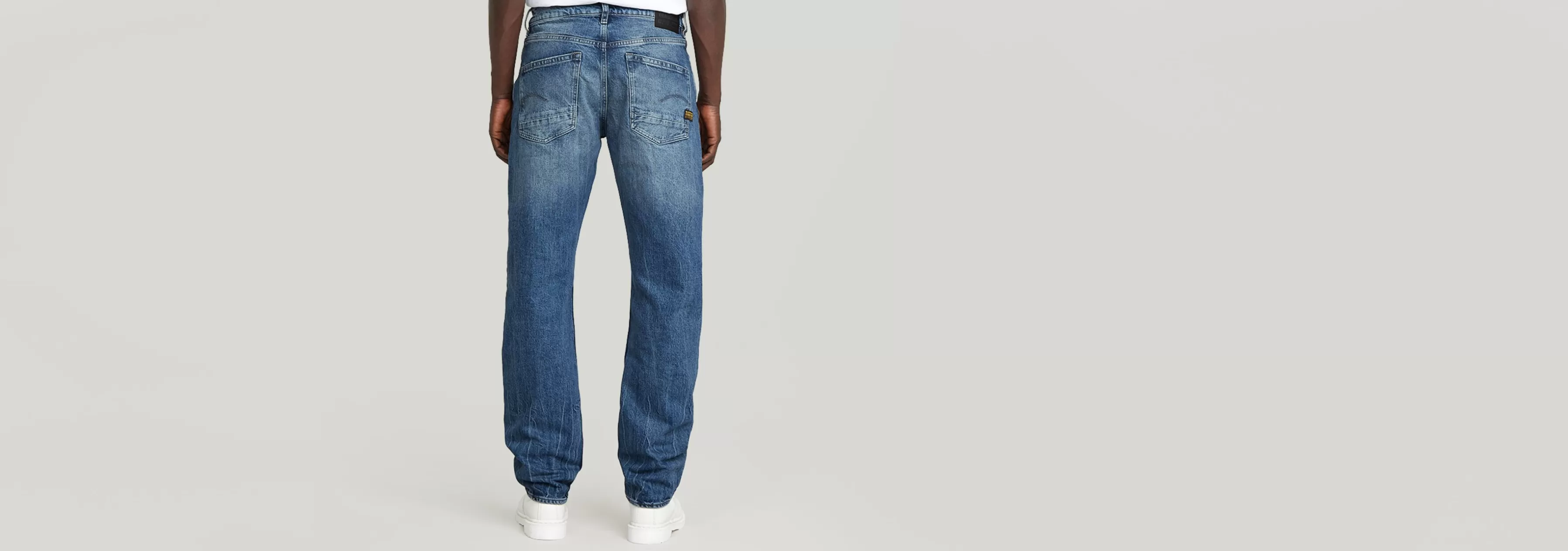 Dakota Regular Straight Jeans-G-Star Flash Sale