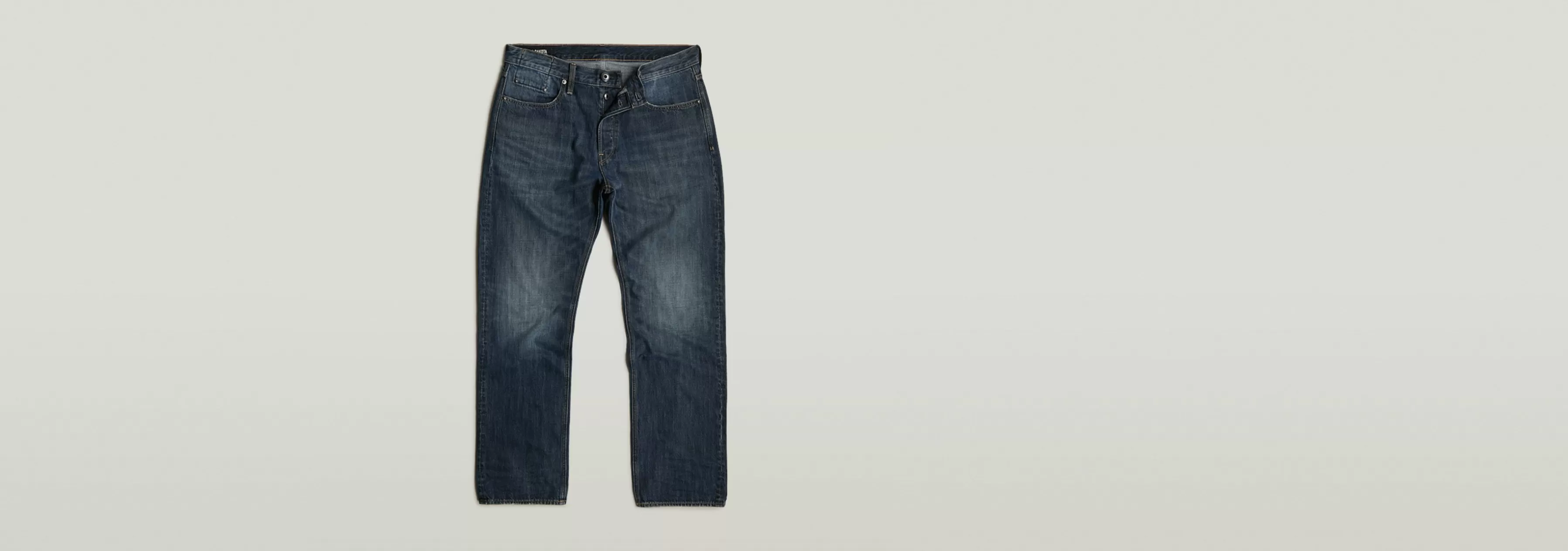 Dakota Regular Straight Jeans-G-Star Outlet