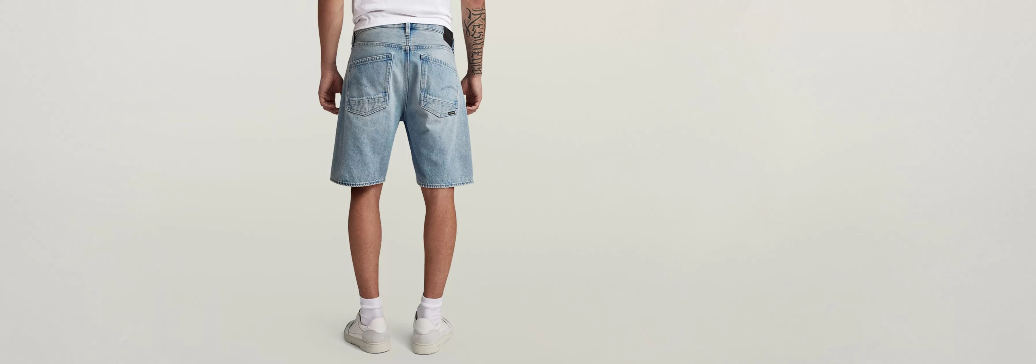 Dakota Shorts Clean Edge-G-Star Best