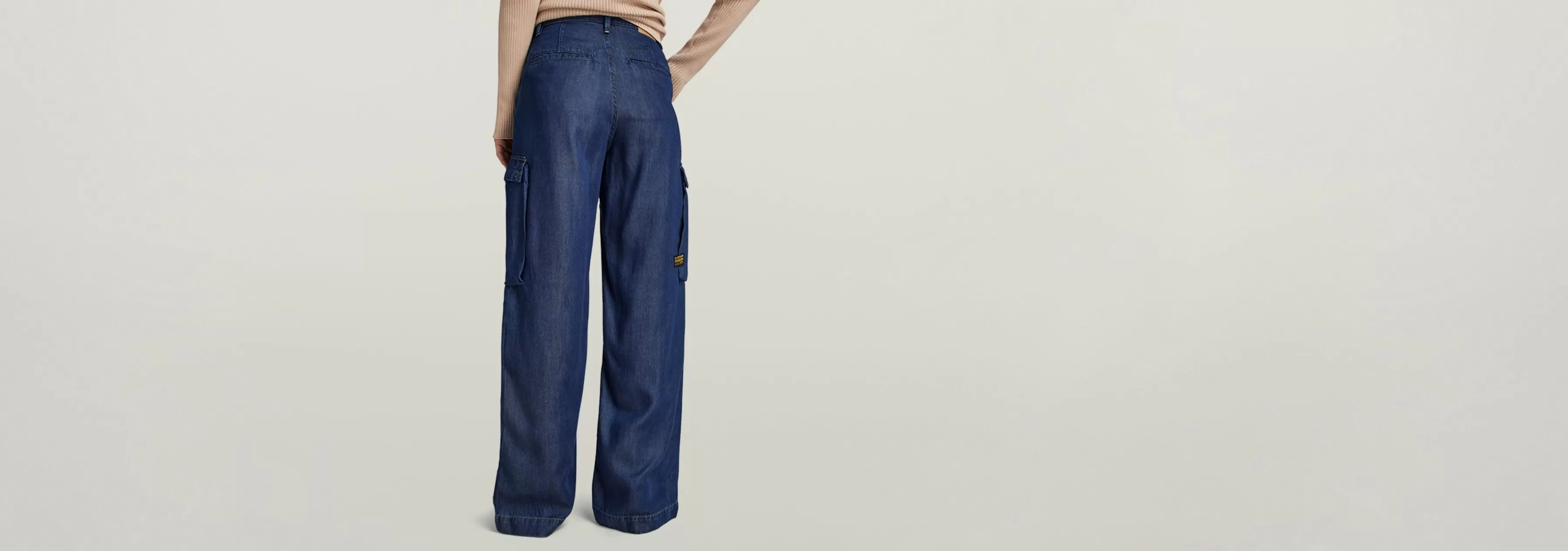 Deck 2.0 Chino Cargo Jeans-G-Star Flash Sale