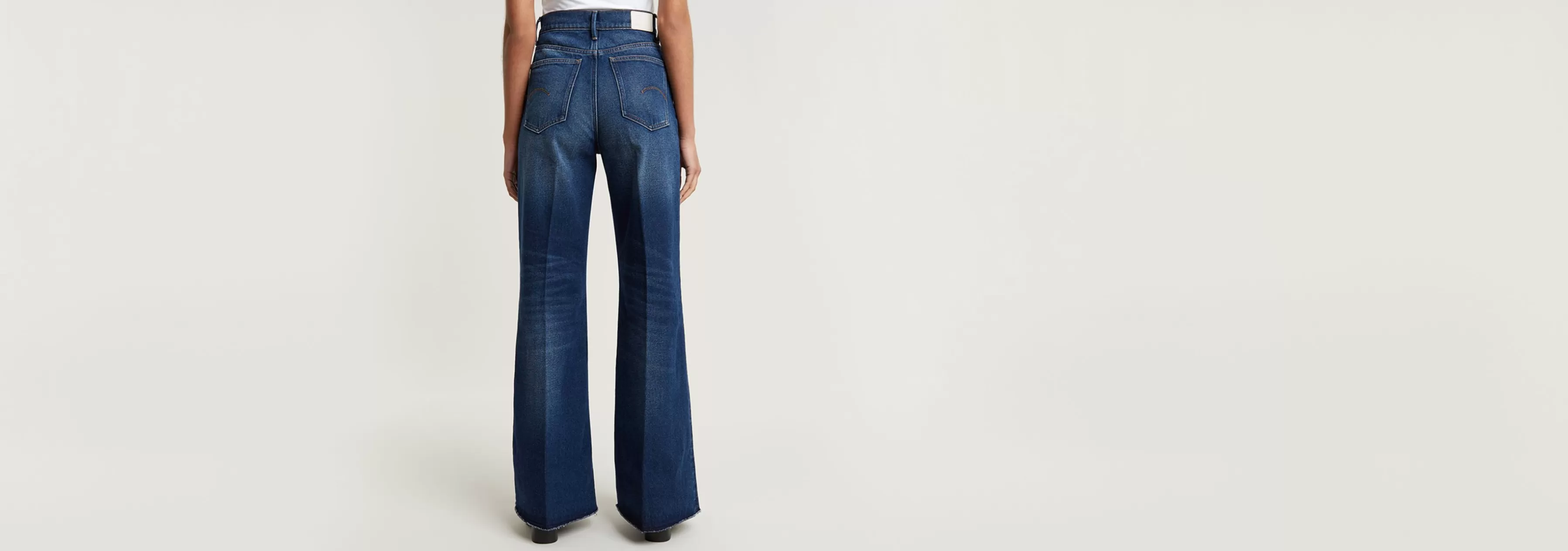 Deck Ultra High Wide Leg Jeans-G-Star Shop