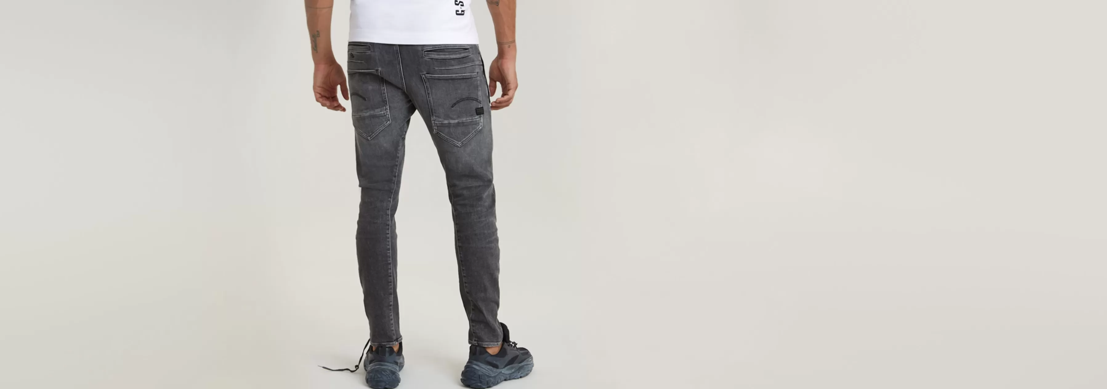 D-Staq 3D Slim Jeans-G-Star Shop