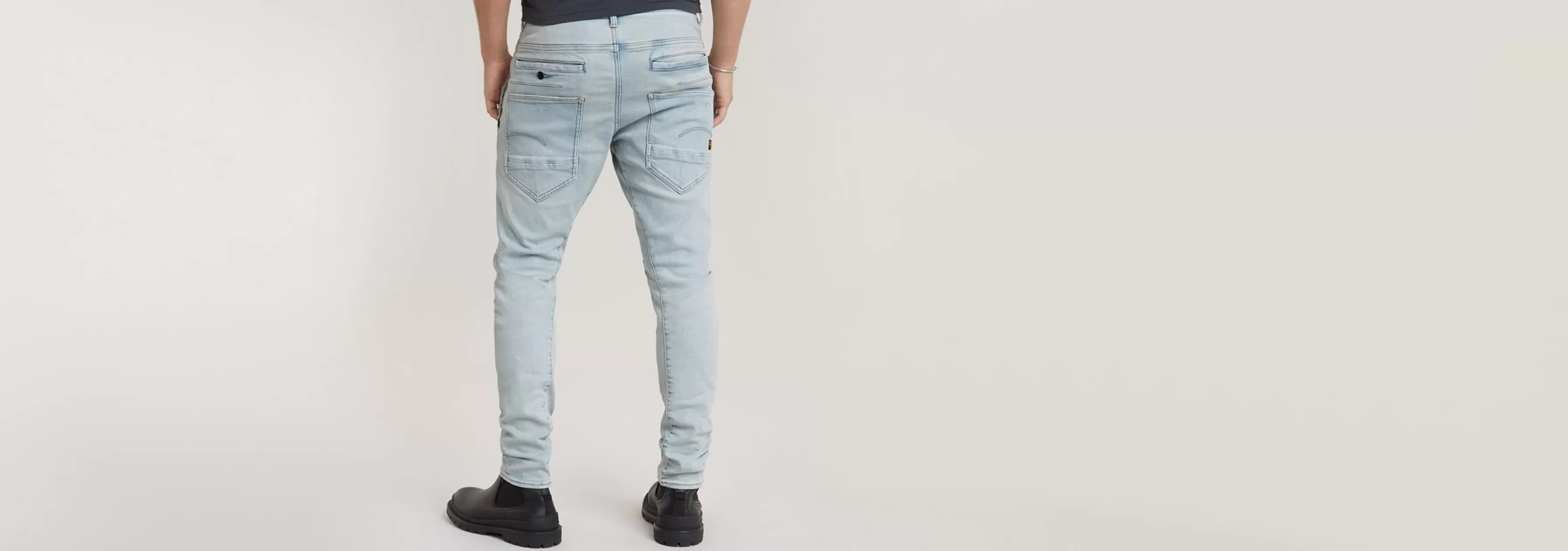 D-Staq 3D Slim Jeans-G-Star Best