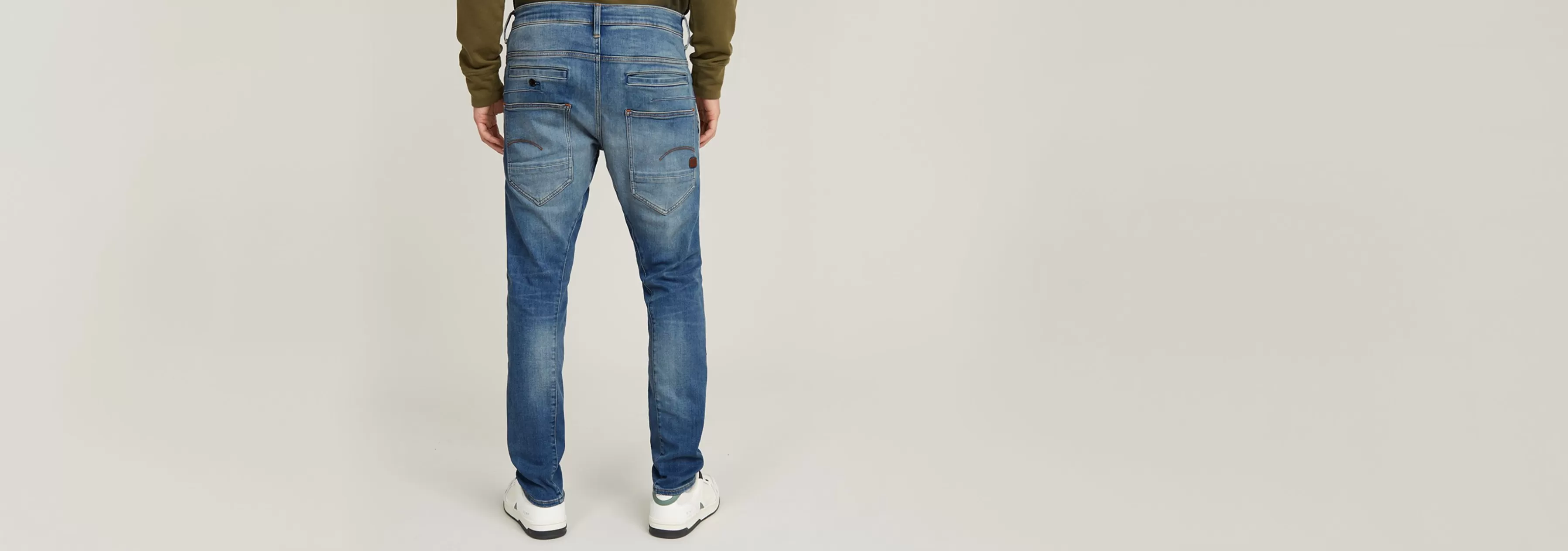 D-Staq 3D Slim Jeans-G-Star Best