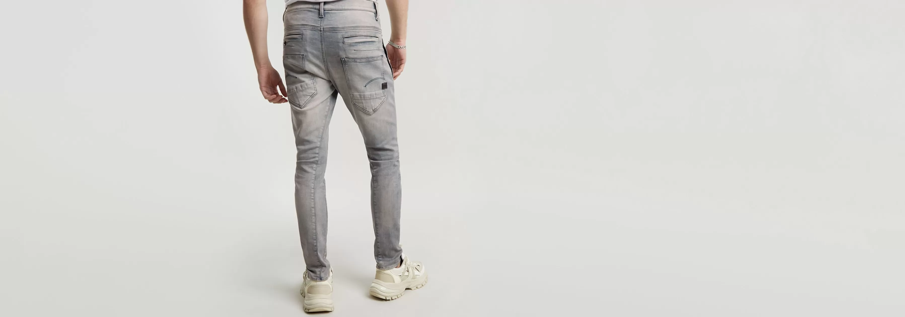 D-Staq 3D Slim Jeans-G-Star Hot