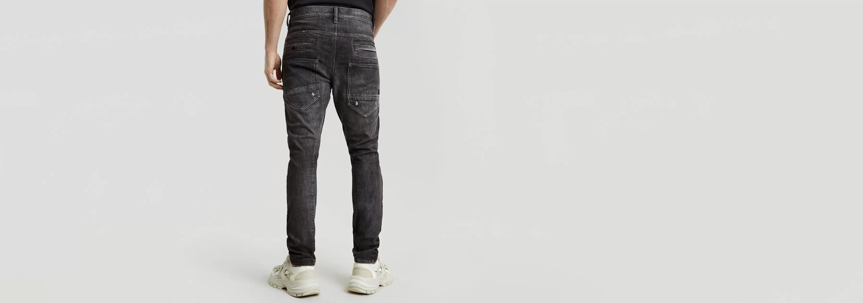 D-Staq 3D Slim Jeans-G-Star Hot