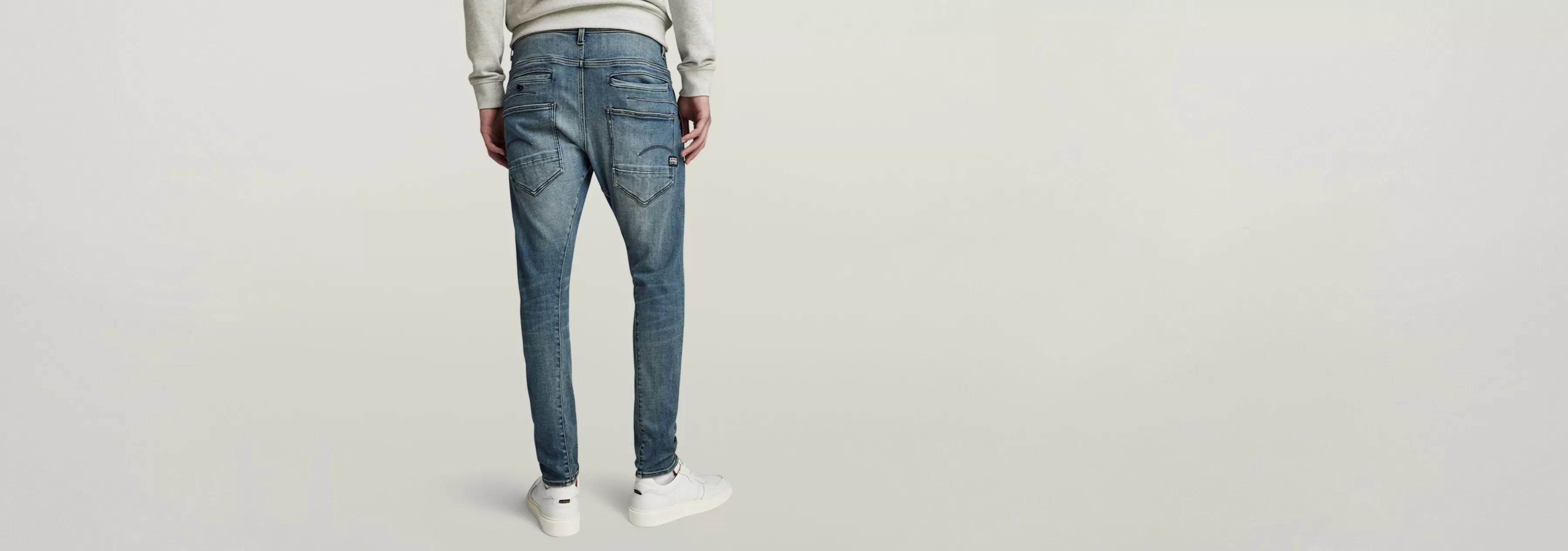 D-Staq 3D Slim Jeans-G-Star Discount