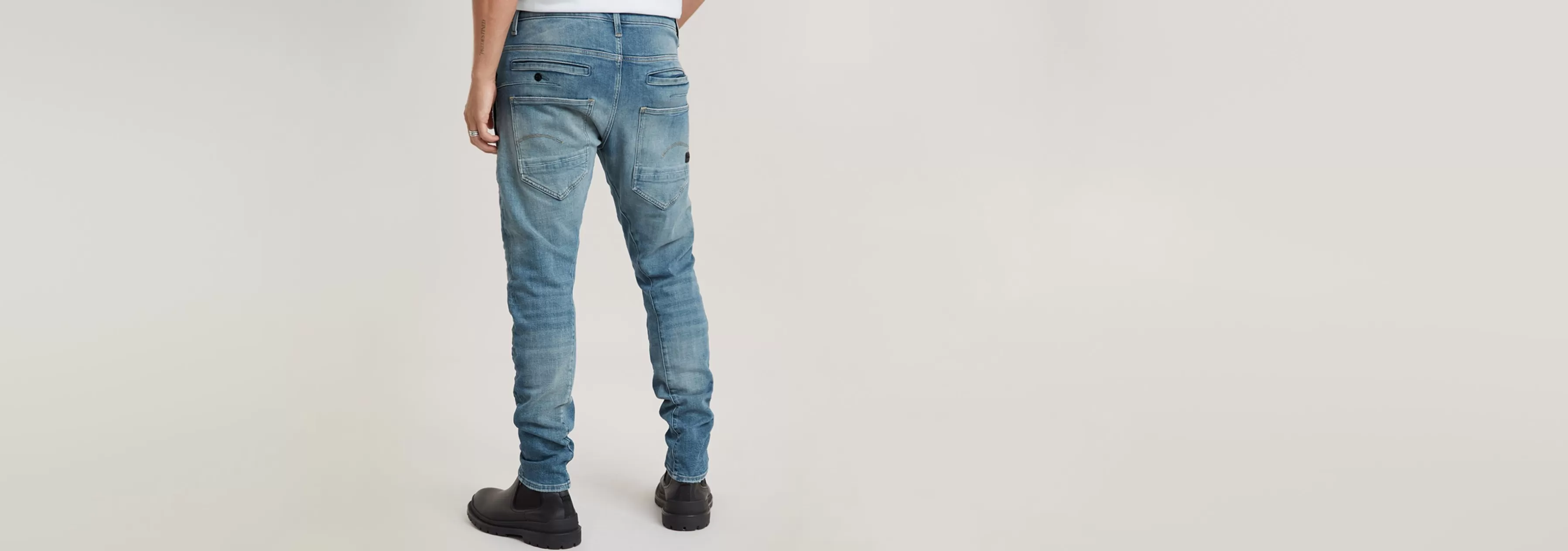 D-Staq 3D Slim Jeans-G-Star Best