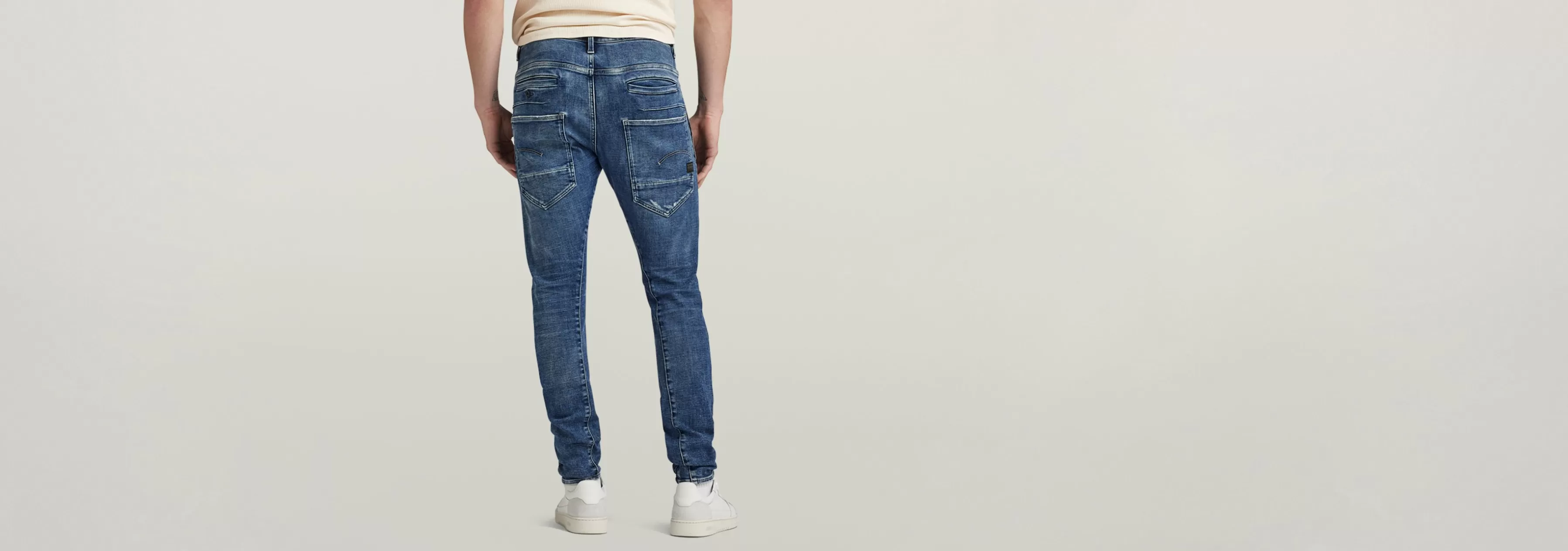 D-Staq 3D Slim Jeans-G-Star Shop