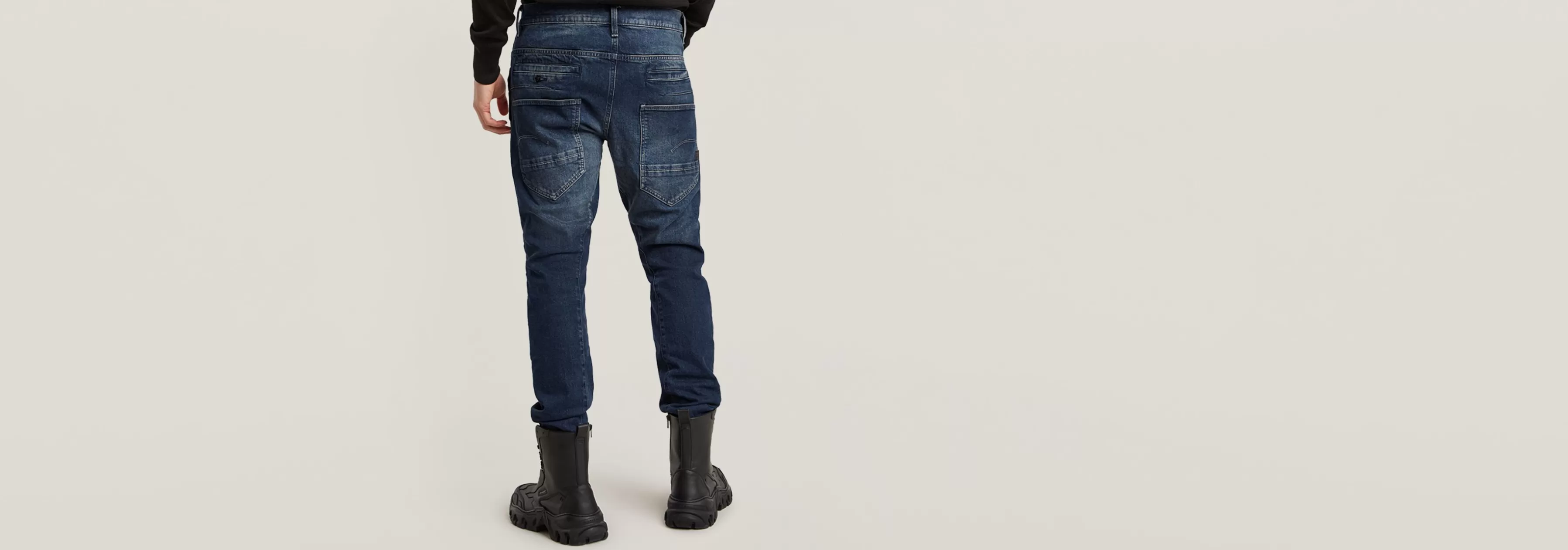 D-Staq 3D Slim Jeans-G-Star Store