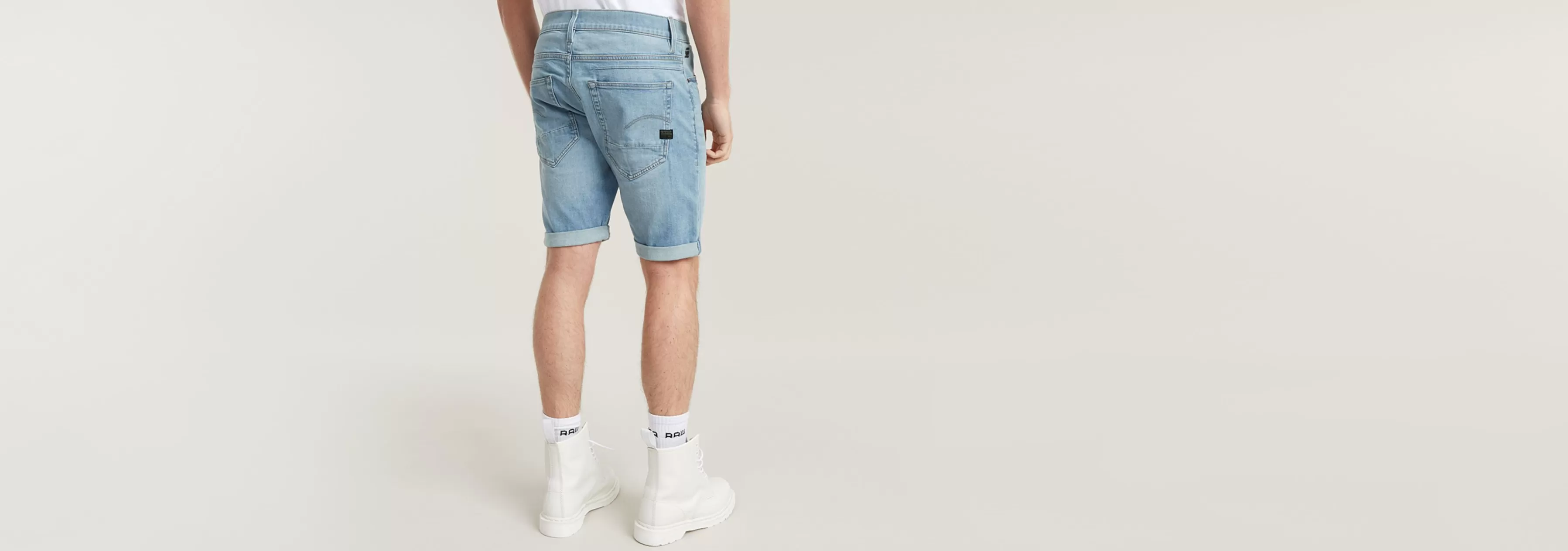 D-Staq 5-Pocket Shorts-G-Star Best Sale