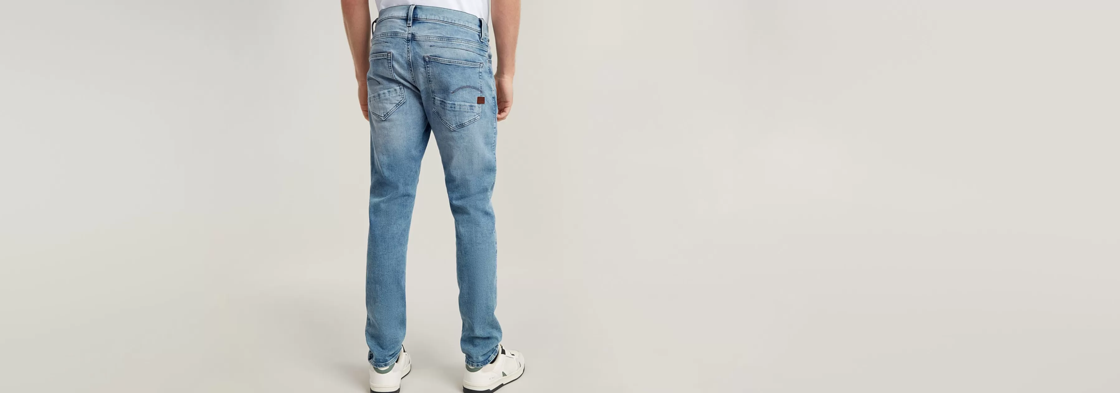 D-Staq 5-Pocket Slim Jeans-G-Star Shop