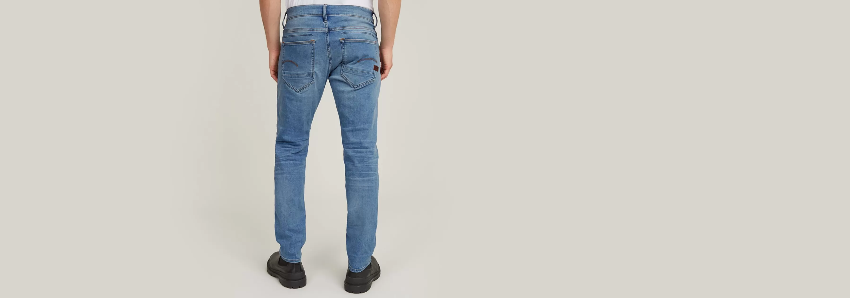 D-Staq 5-Pocket Slim Jeans-G-Star Best