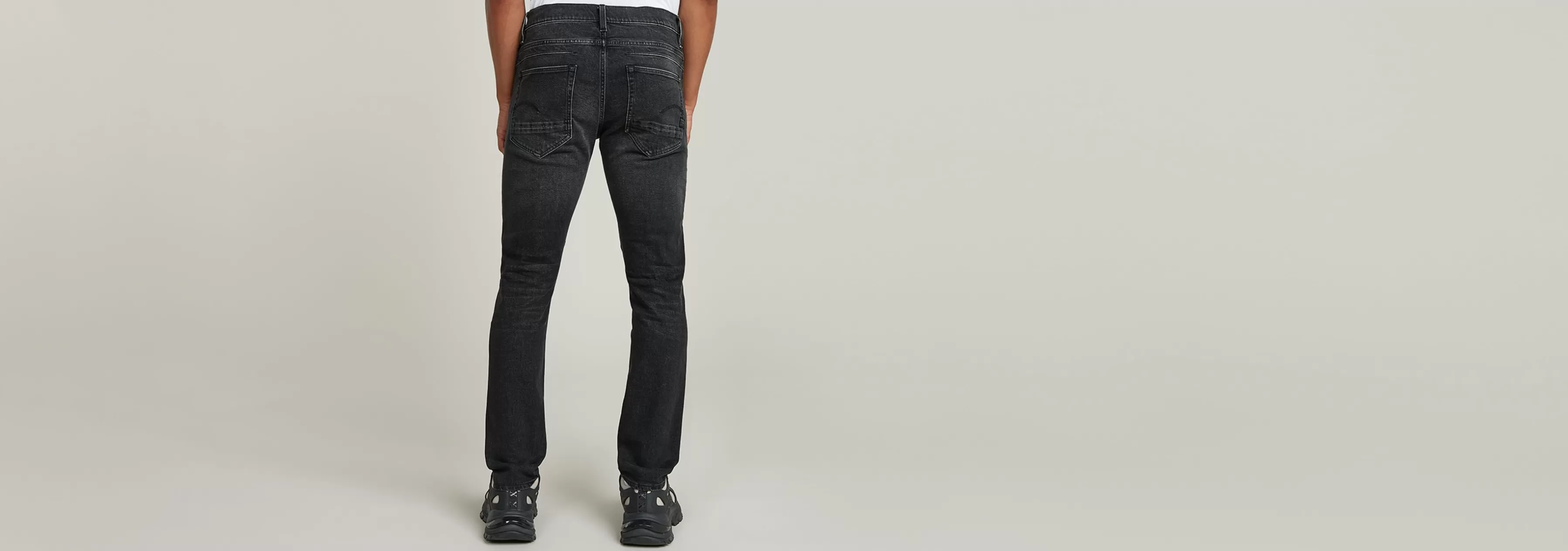 D-Staq 5-Pocket Slim Jeans-G-Star Flash Sale