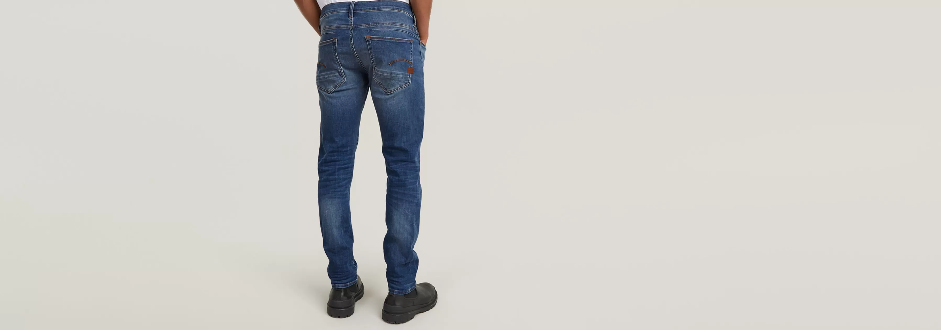 D-Staq 5-Pocket Slim Jeans-G-Star Cheap