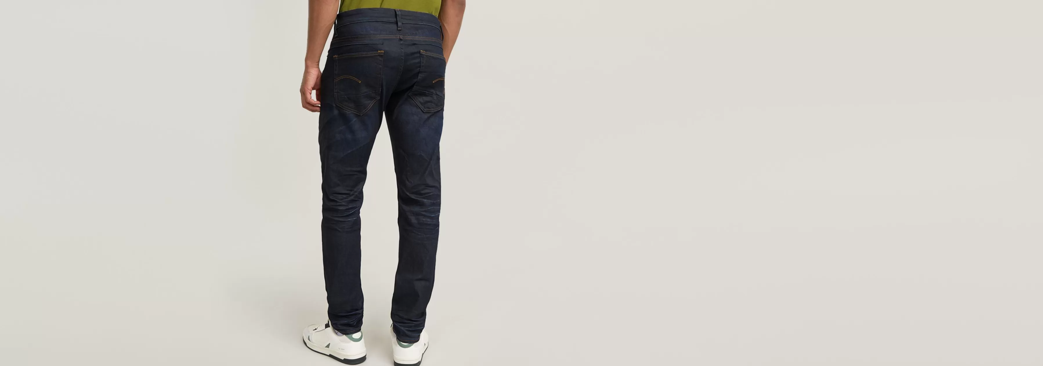 D-Staq 5-Pocket Slim Jeans-G-Star Best