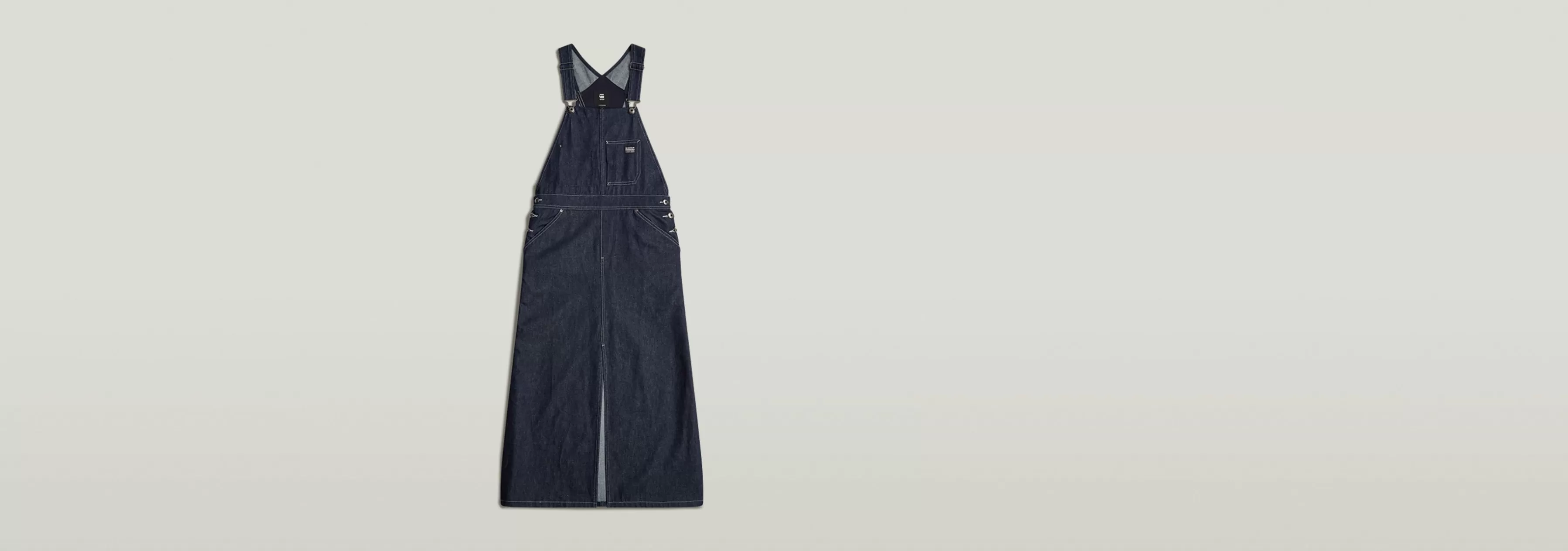 Dungaree Kleid-G-Star Cheap