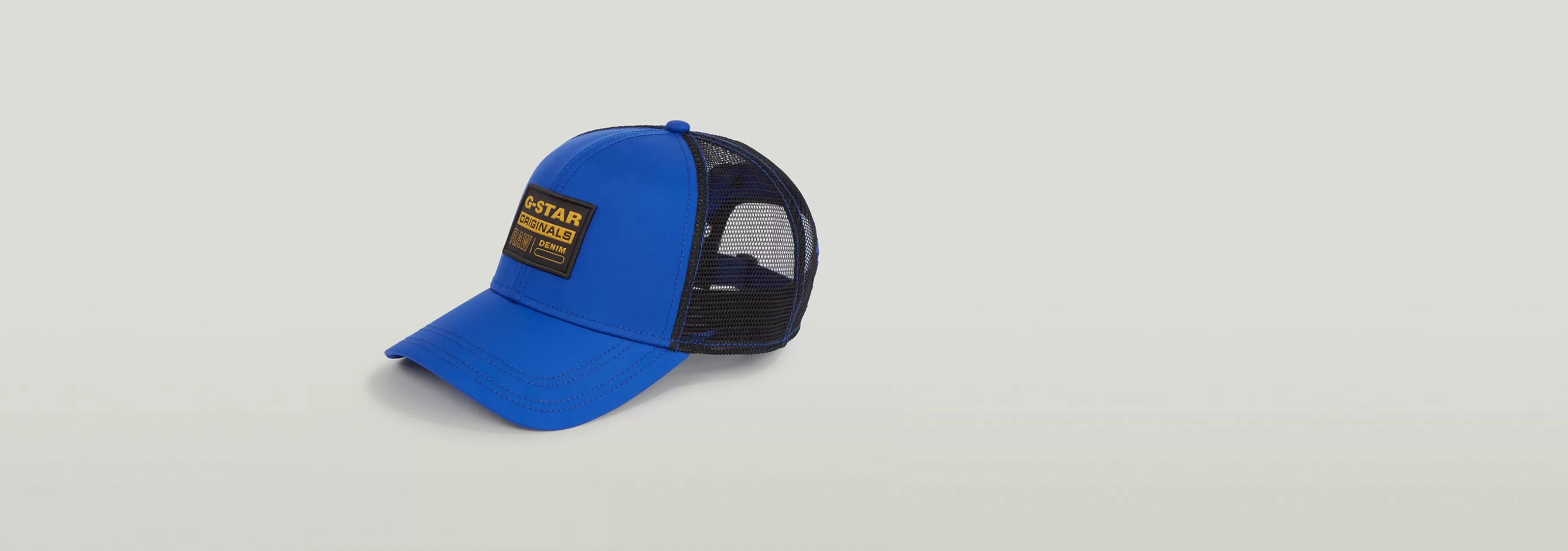 Embro Baseball Trucker Cap-G-Star Flash Sale