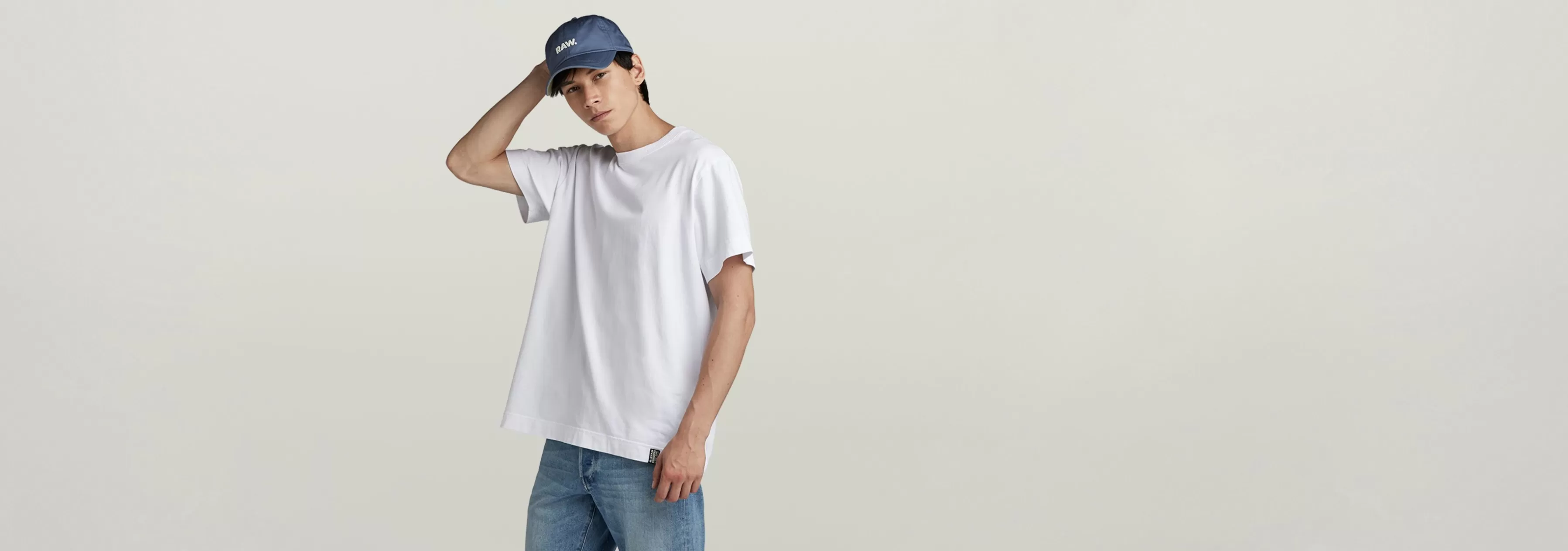 Essential Loose T-Shirt-G-Star Best