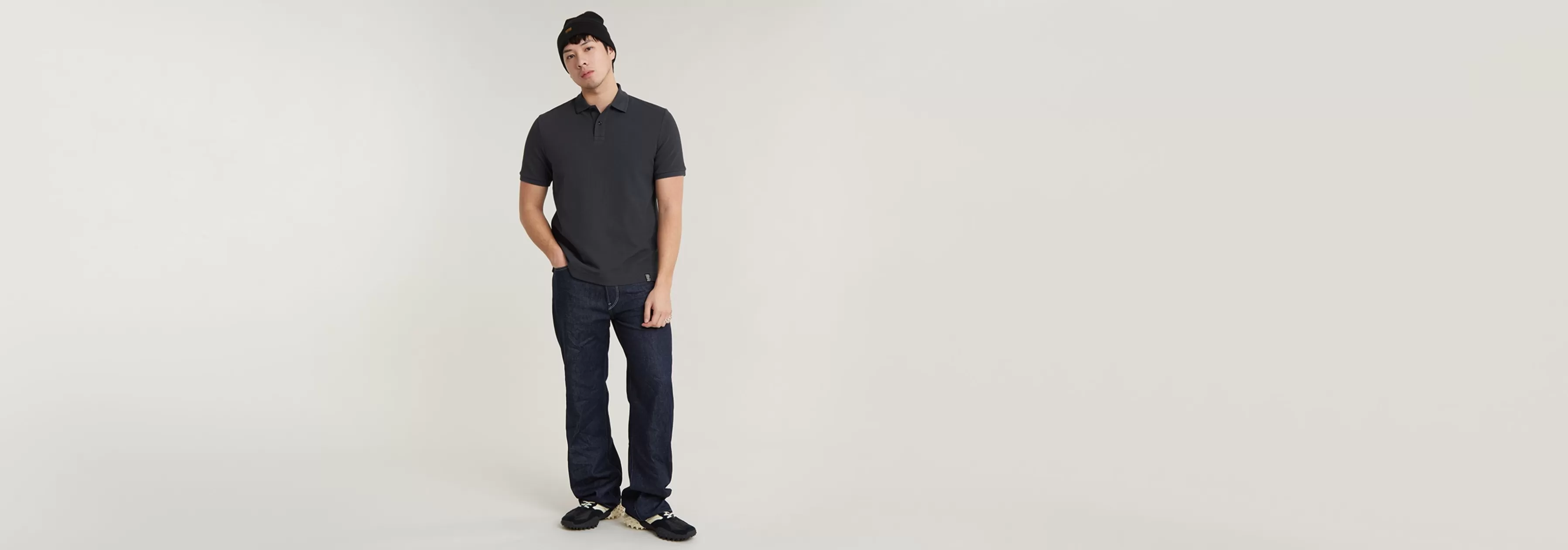 Essential Poloshirt-G-Star Online