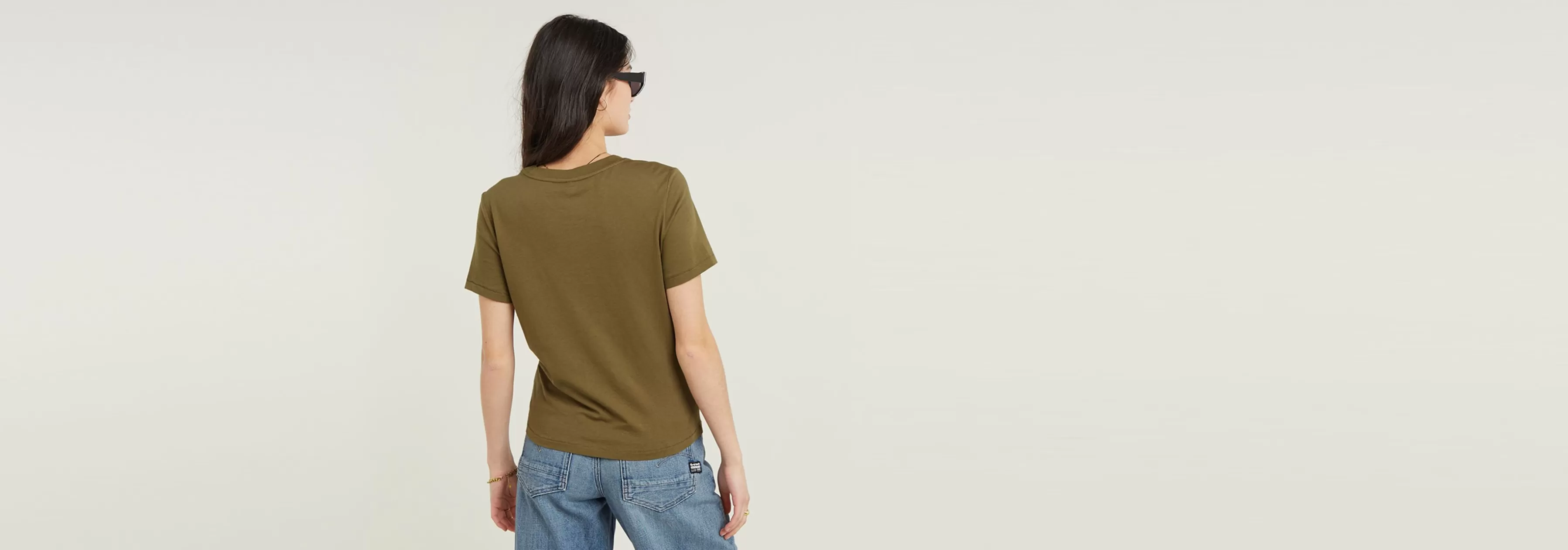 Front Seam Top-G-Star Online