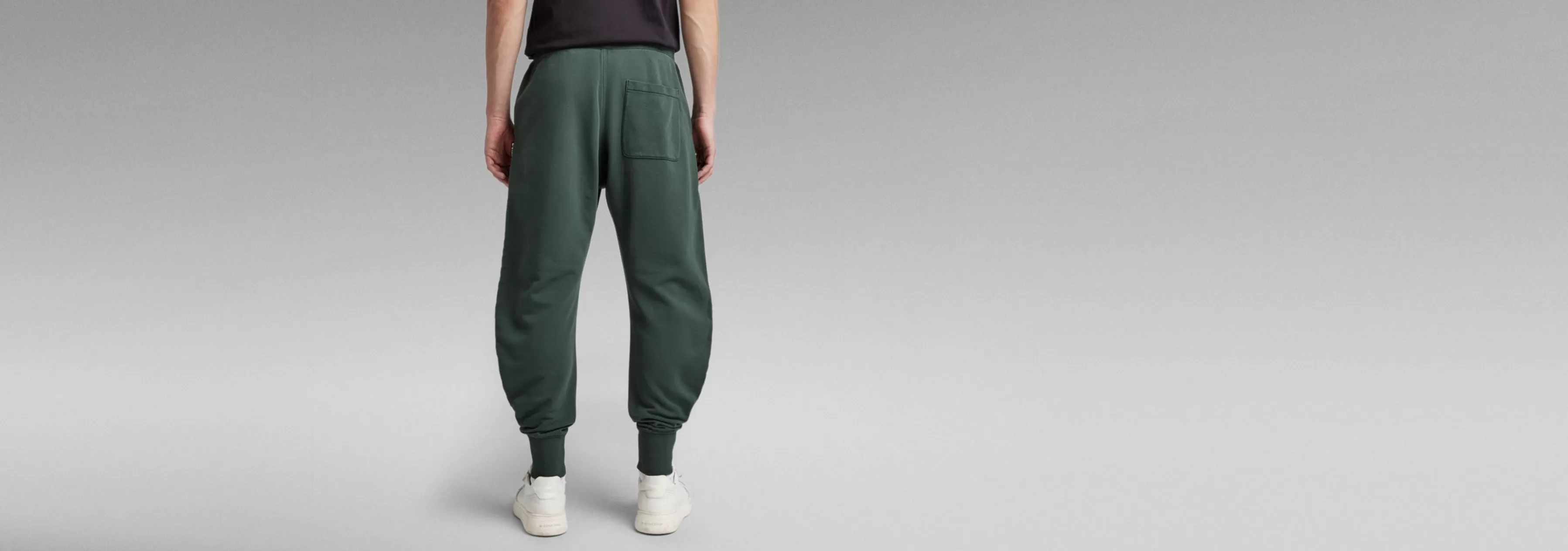 Garment Dyed Oversized Jogginghose-G-Star Store