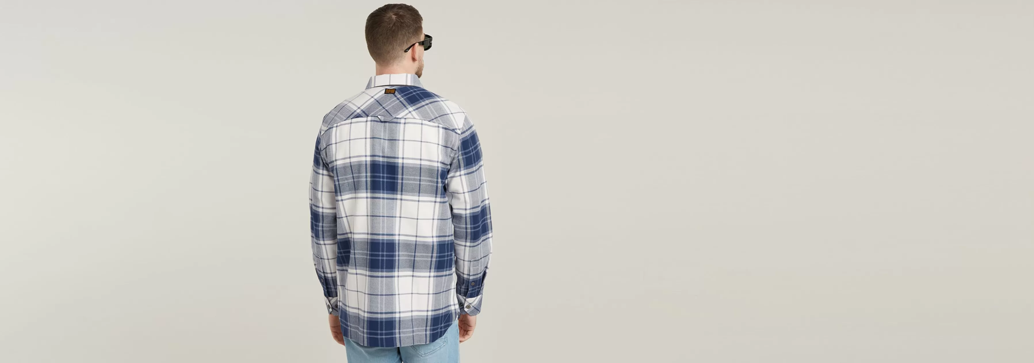 GPO Overshirt-G-Star Best Sale