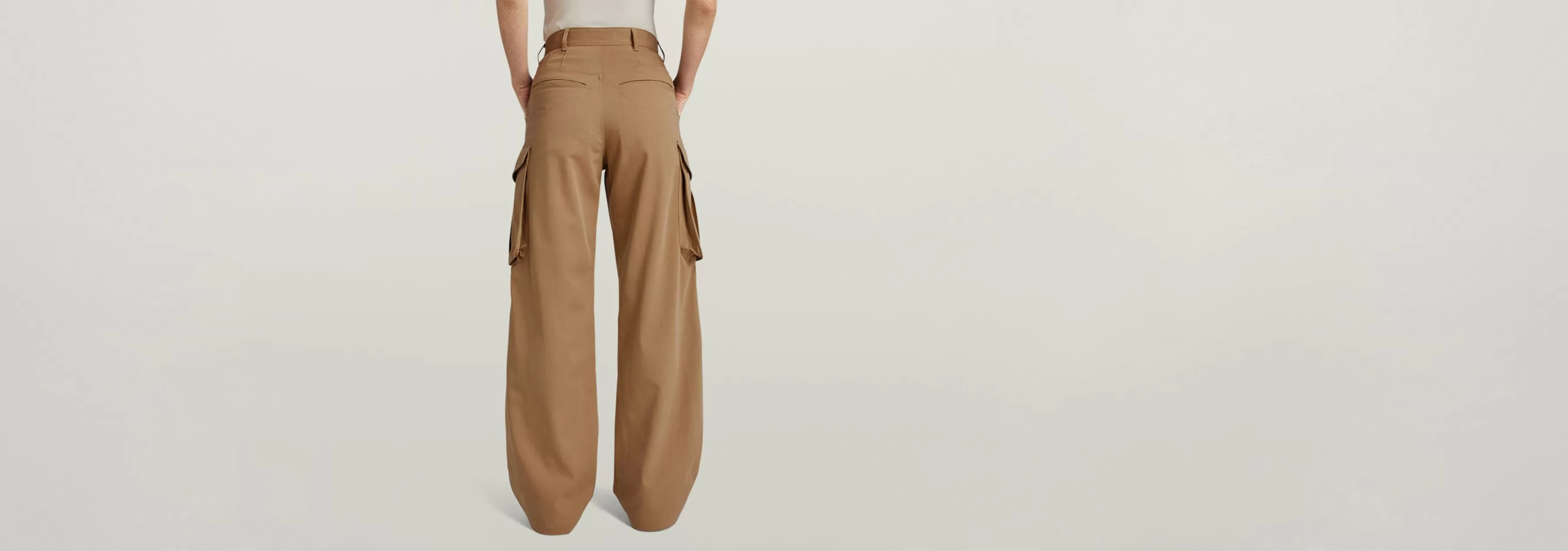 High Waist Cargohose-G-Star Shop