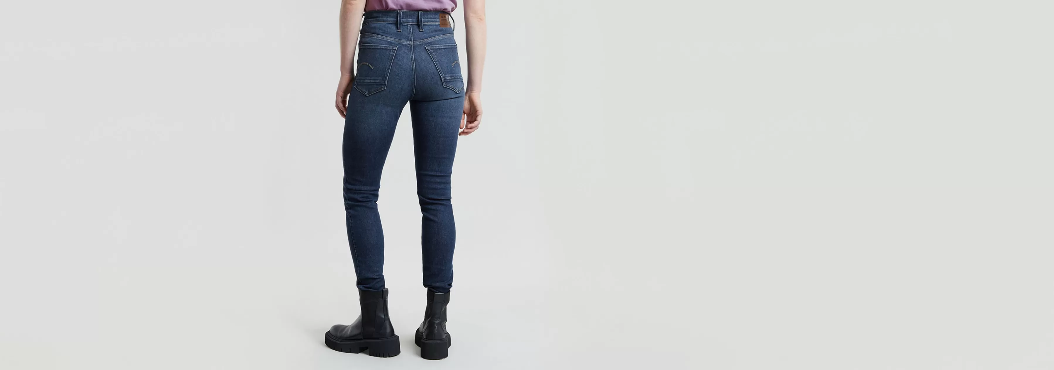 Kafey Ultra High Skinny Jeans-G-Star Store