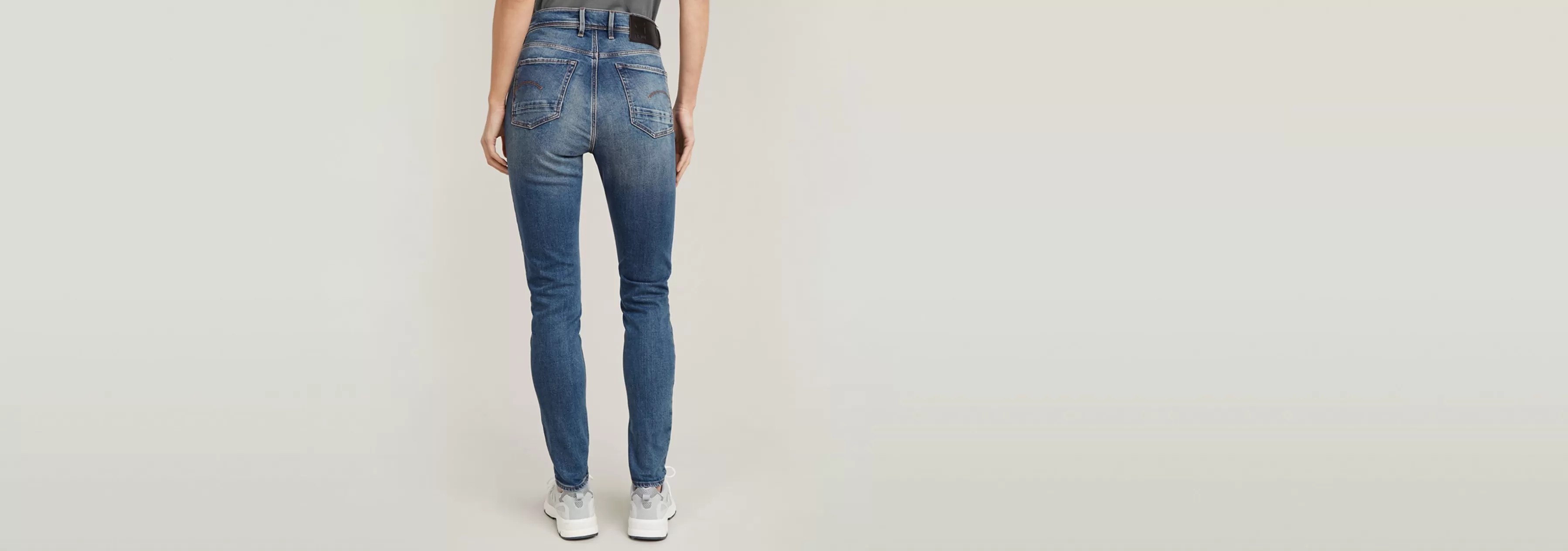 Kafey Ultra High Skinny Jeans-G-Star Best Sale